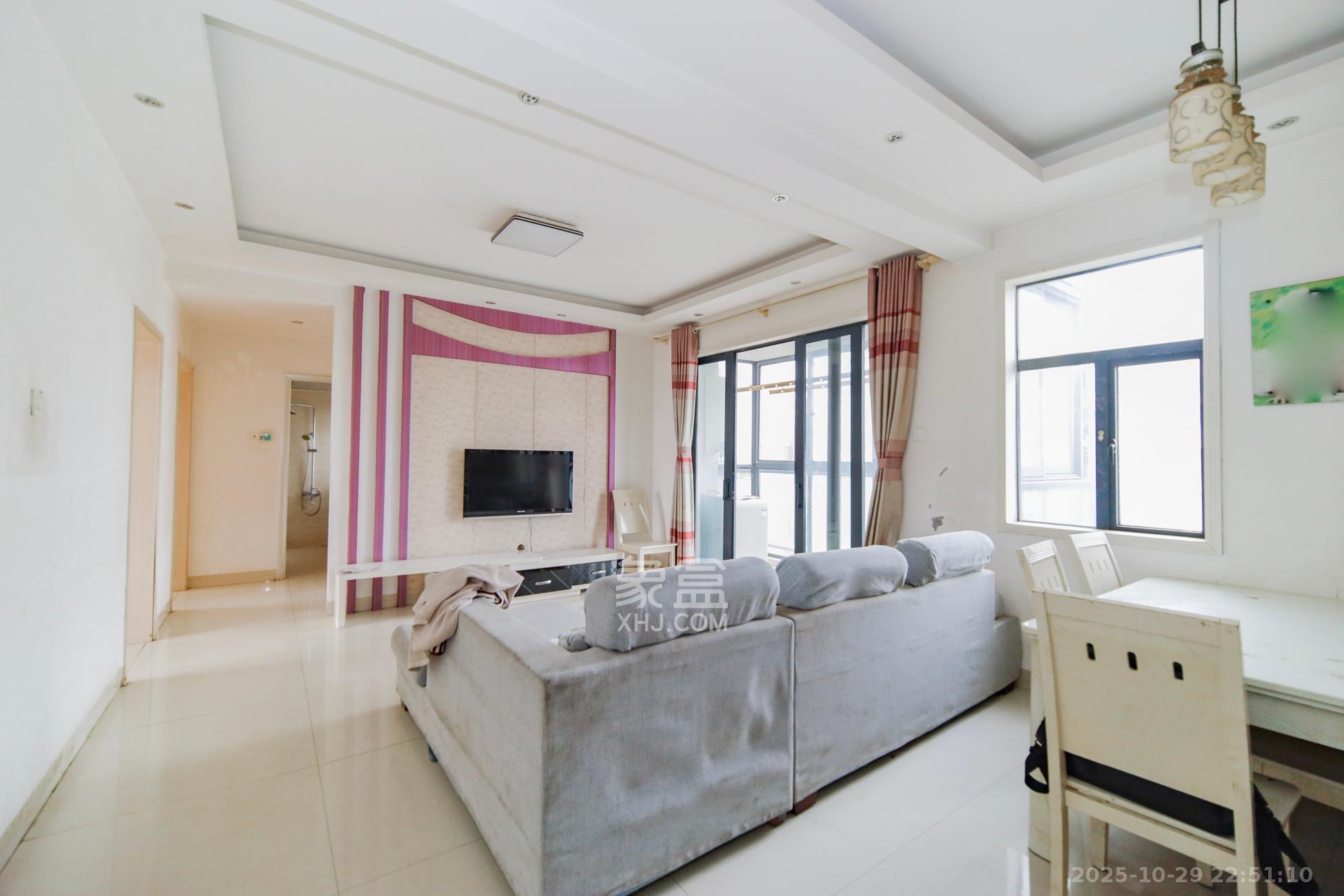 城南故事家园  1室1厅1卫    75.0万