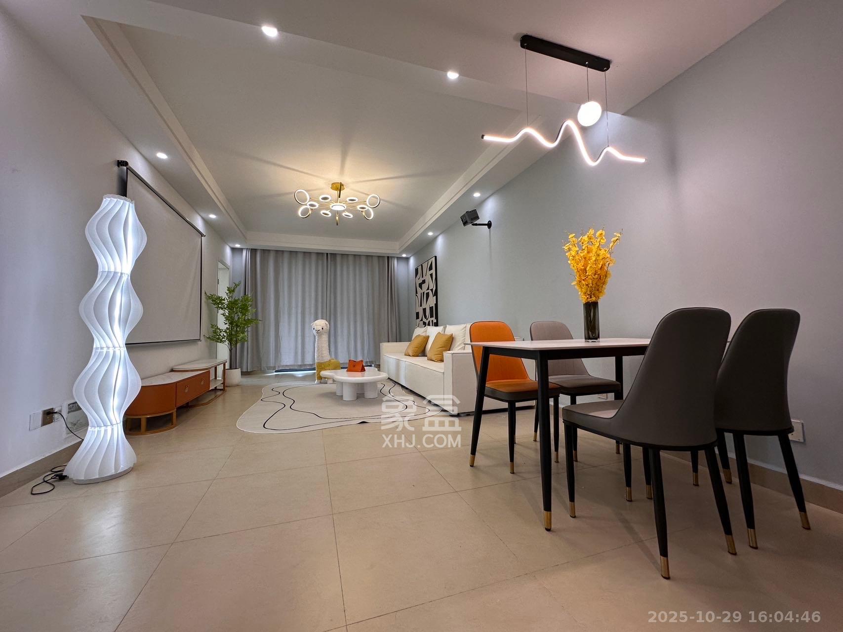 凯通国际城(凯通朝庭) 1室2厅1卫 3680.0元/月 凯通国际城(凯通朝庭) 1室2厅1卫 3680.0元/月室内图