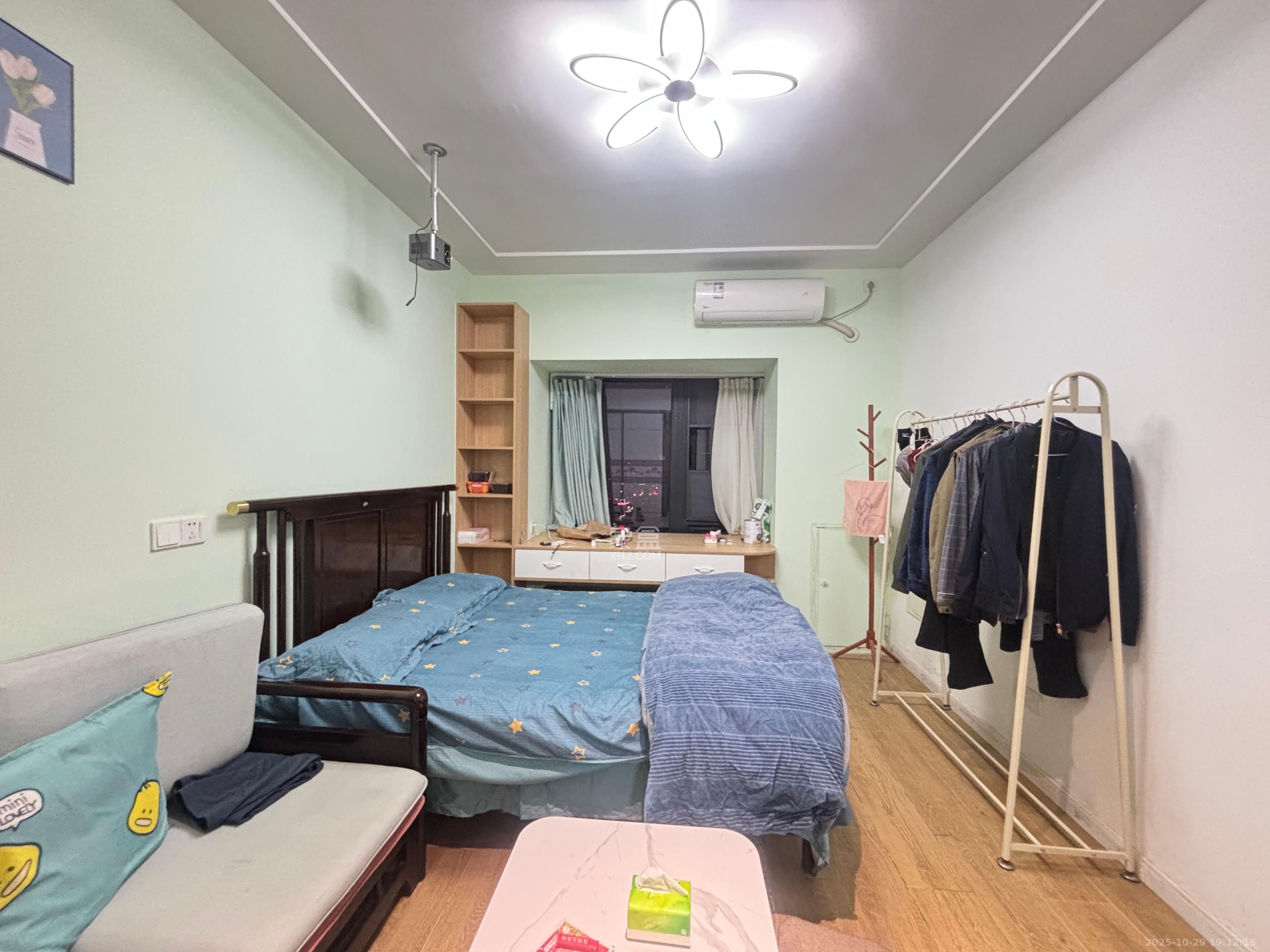 碧桂园城市之光 1室1厅1卫 1500.0元/月 碧桂园城市之光 1室1厅1卫 1500.0元/月室内图