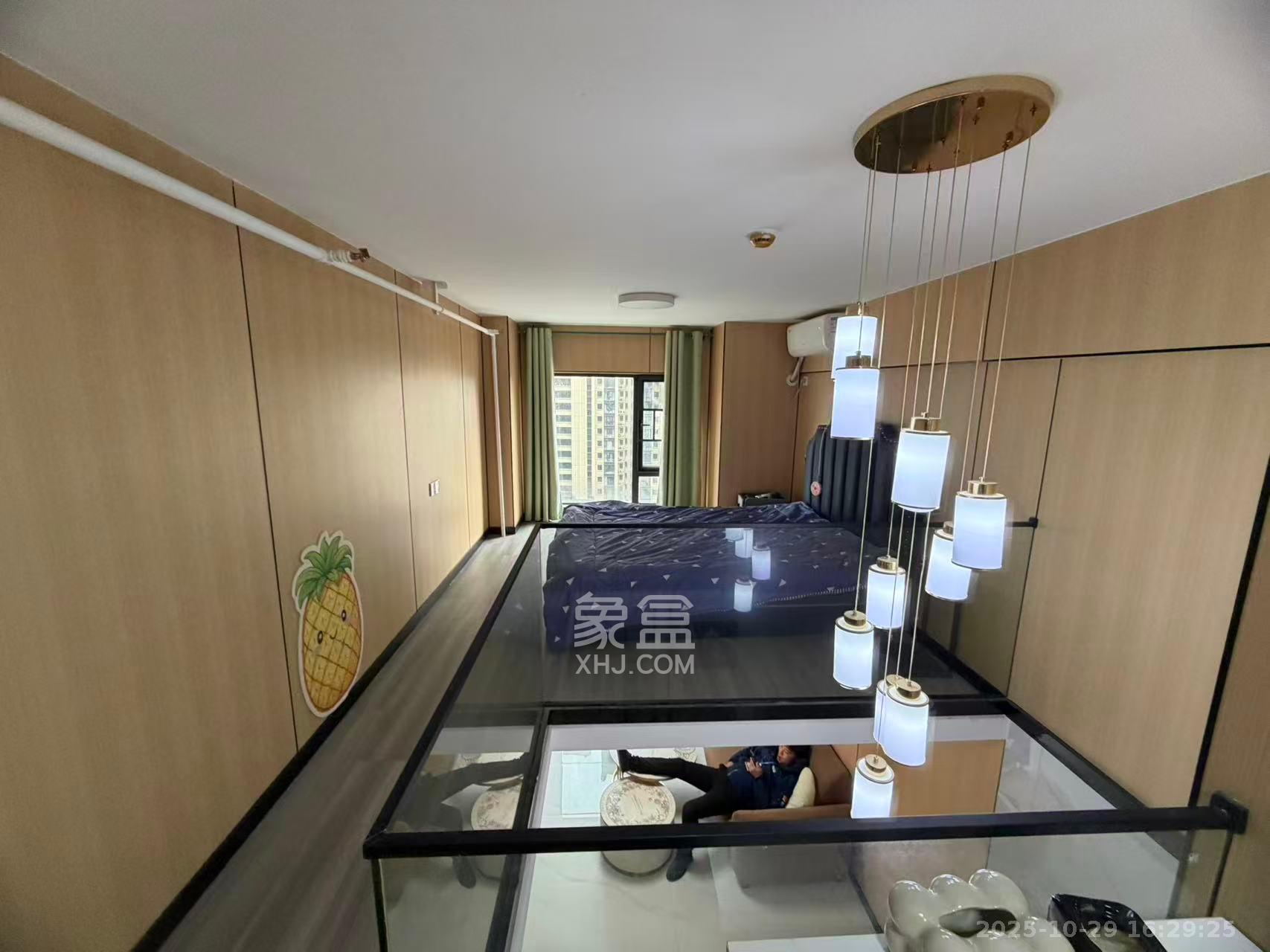 卓越江岸  2室1厅1卫    2500.0元/月 卓越江岸  2室1厅1卫    2500.0元/月室内图