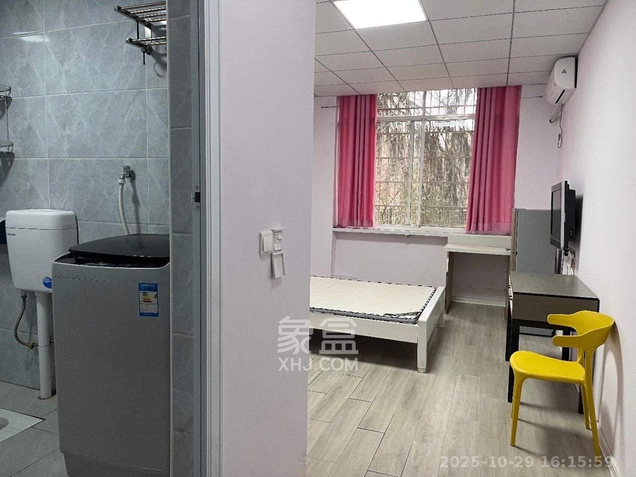 省气象局宿舍  1室1厅1卫    1000.0元/月 省气象局宿舍  1室1厅1卫    1000.0元/月室内图