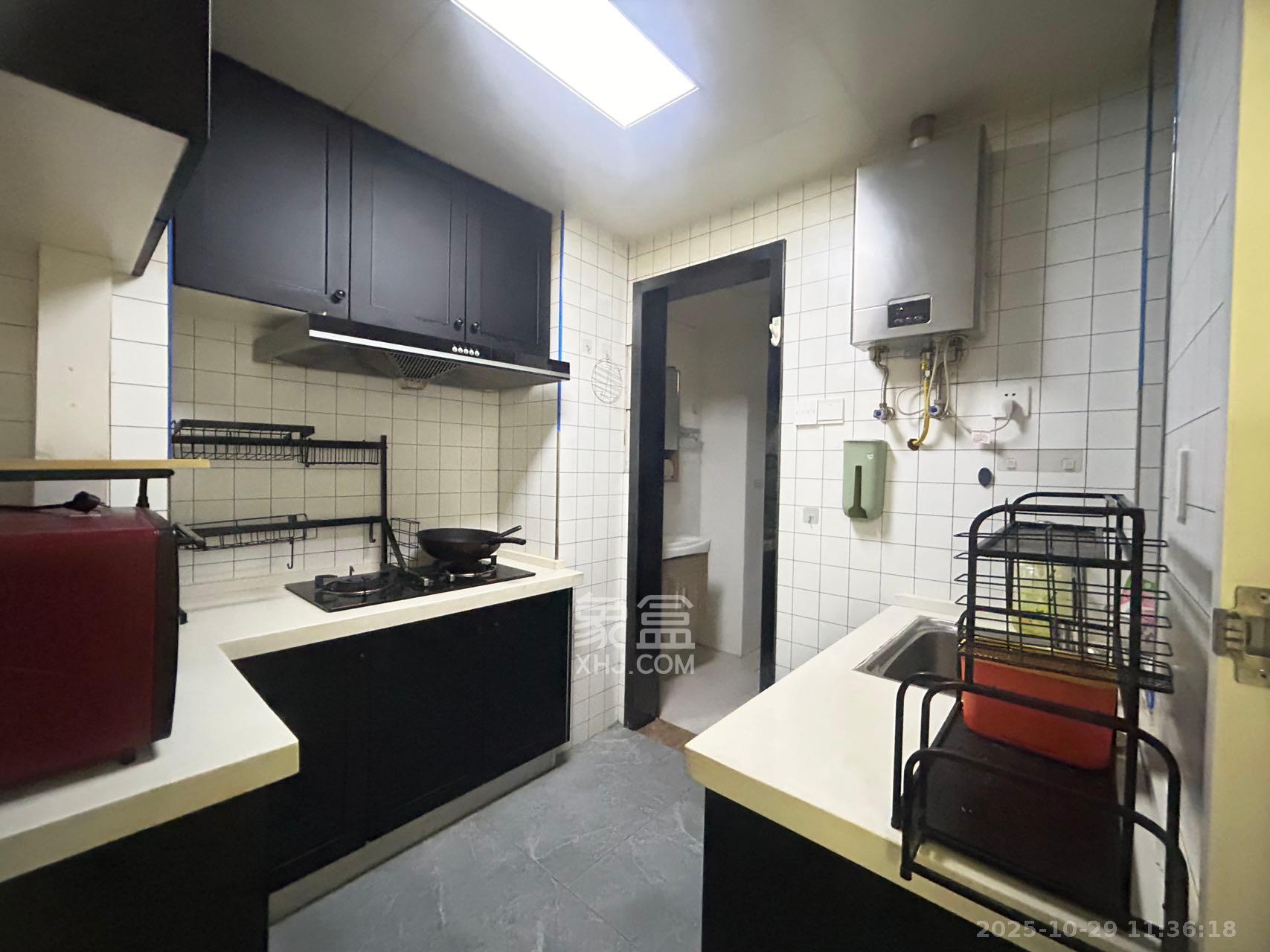 大地金墅  1室1厅1卫    2300.0元/月室内图