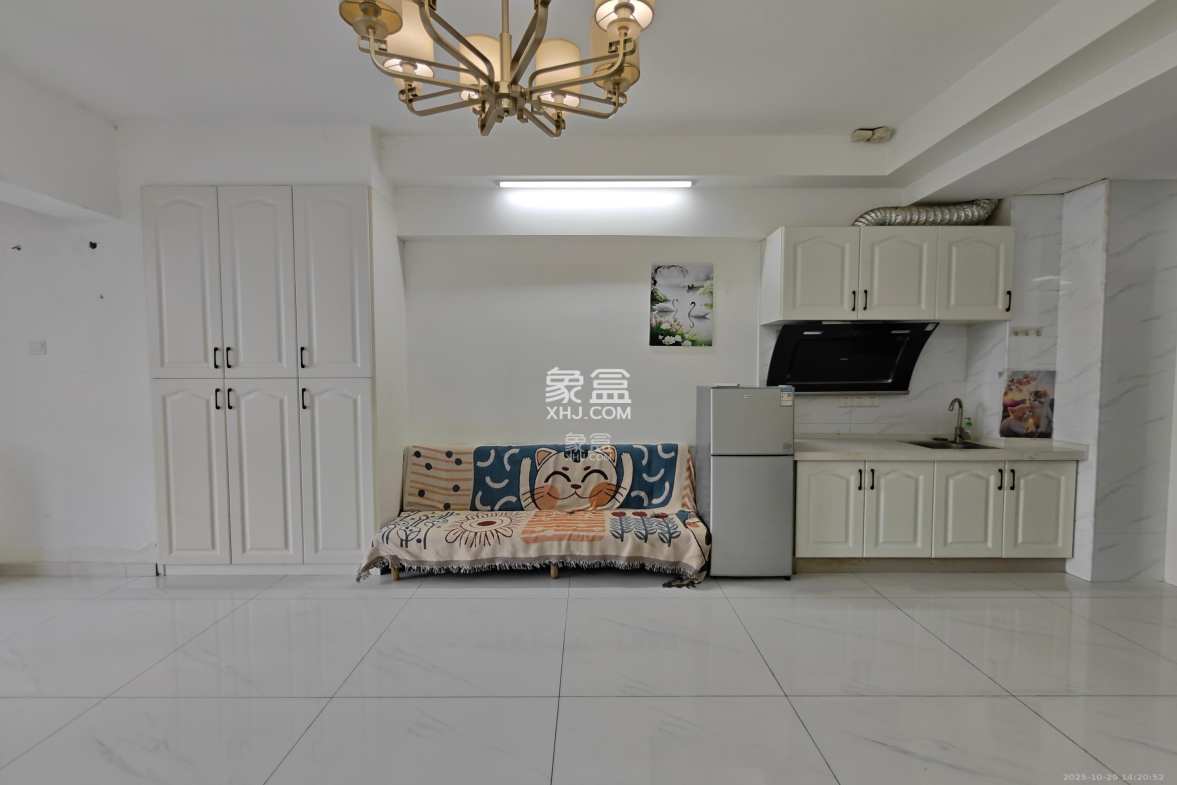 C-park天悦城(紫檀溪苑二期) 1室1厅1卫 1500.0元/月 C-park天悦城(紫檀溪苑二期) 1室1厅1卫 1500.0元/月室内图