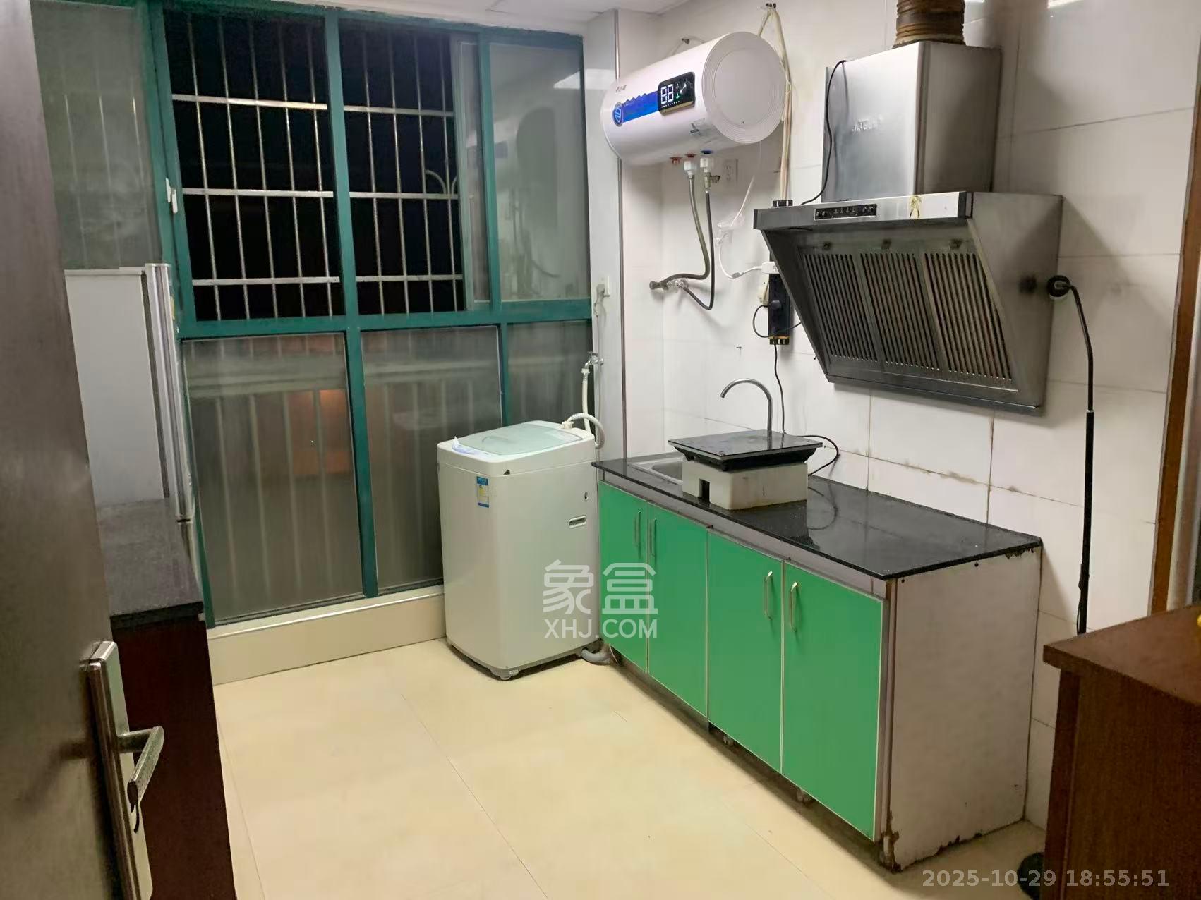 华天LOHO小镇  2室2厅1卫    1200.0元/月室内图