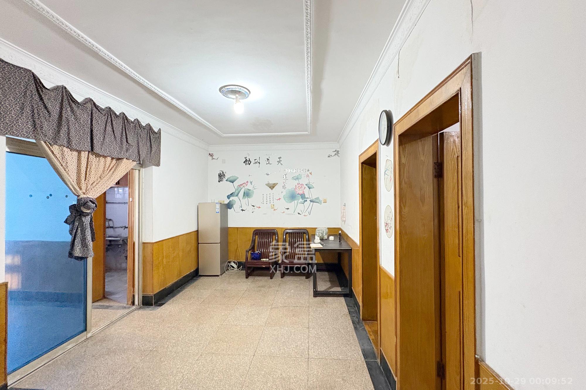 韭菜园  2室2厅1卫    47.0万