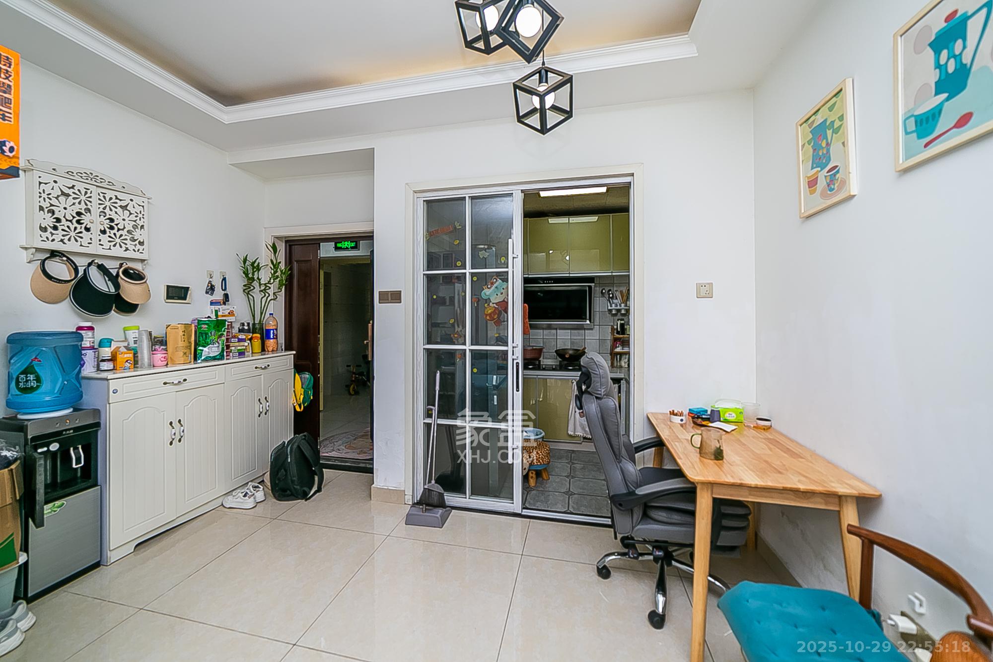 乾城（兴旺乾城）  2室2厅1卫    64.0万客厅