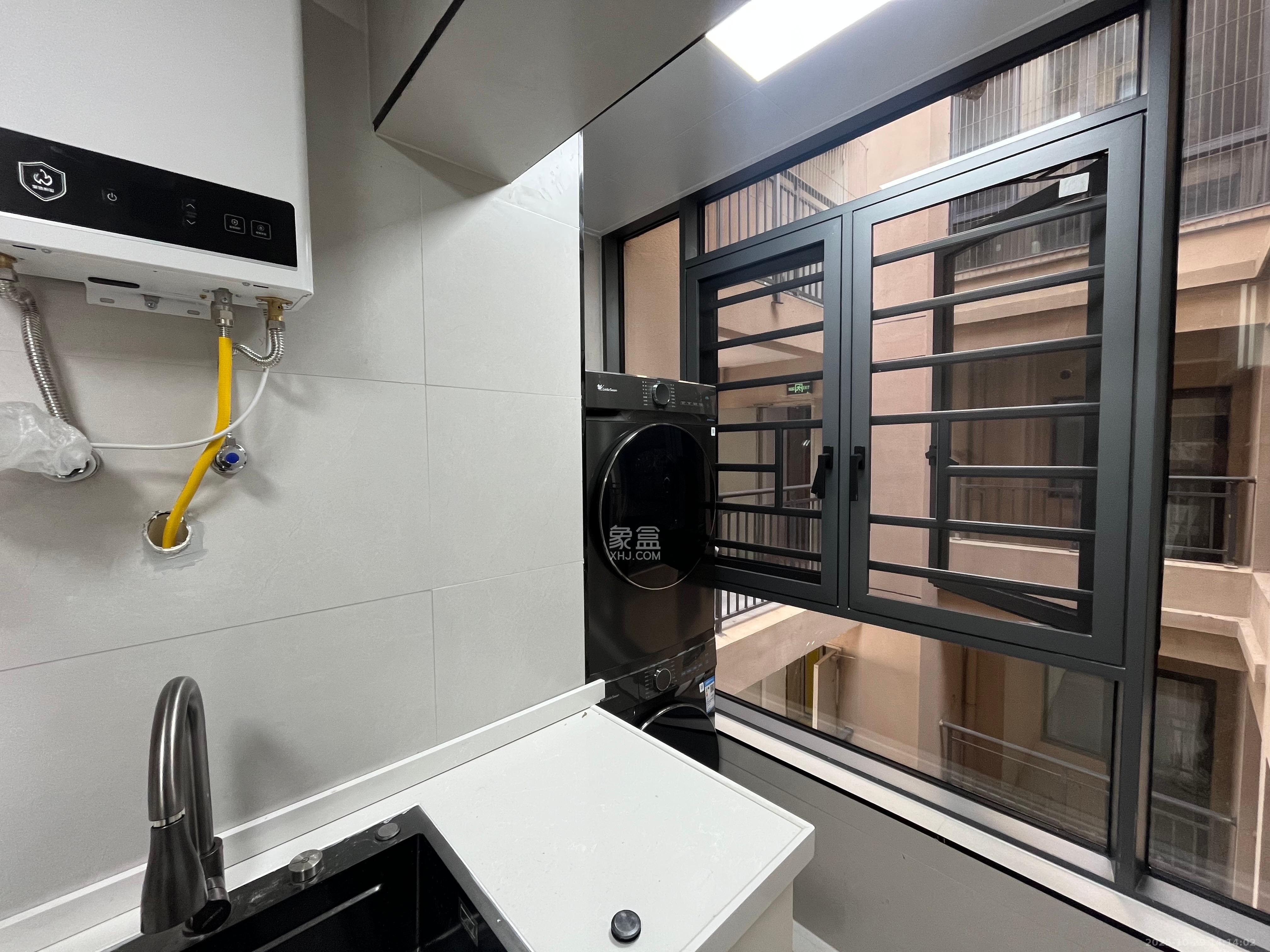 协信星澜汇 2室1厅1卫 3300.0元/月 协信星澜汇 2室1厅1卫 3300.0元/月室内图