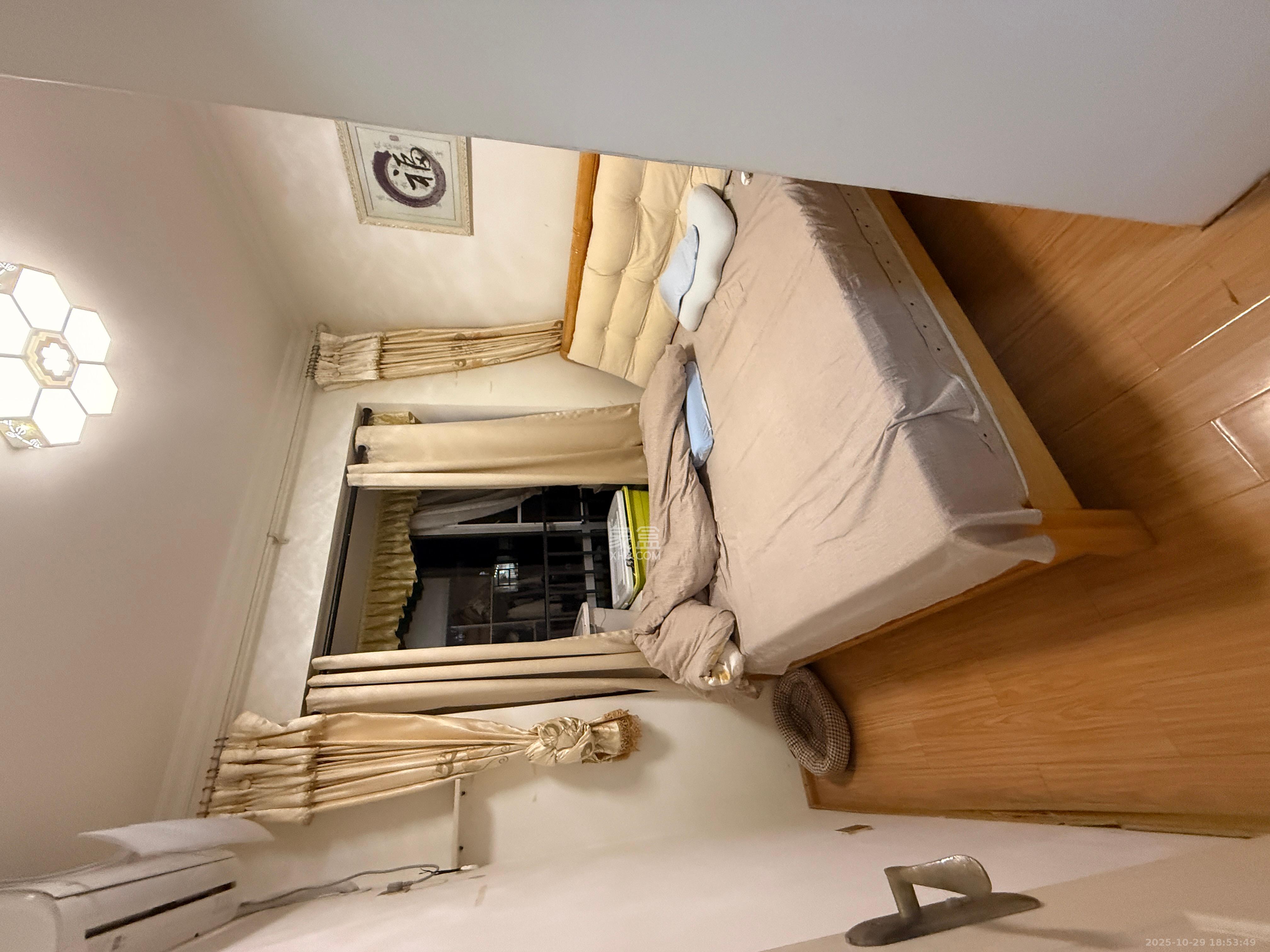 凯通国际城（凯通朝庭）  2室1厅1卫    2000.0元/月室内图