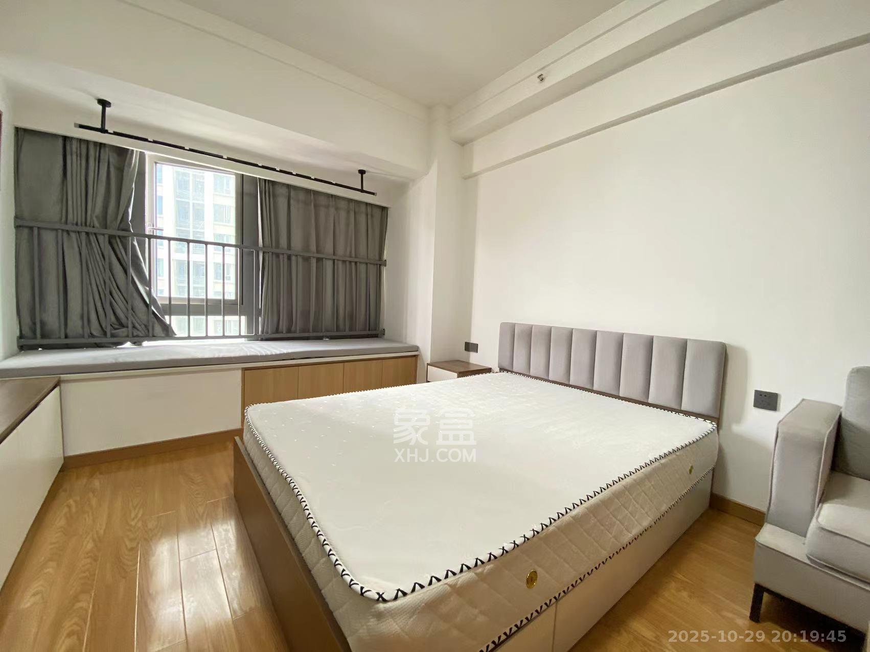 阳光城檀悦  1室1厅1卫    2500.0元/月室内图