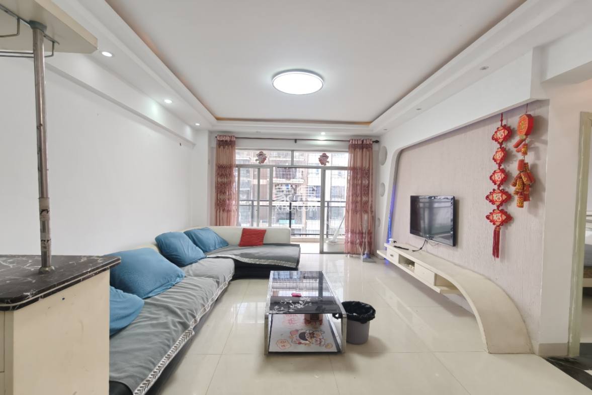 宝源花园 3室2厅1卫 2300.0元/月 宝源花园 3室2厅1卫 2300.0元/月室内图