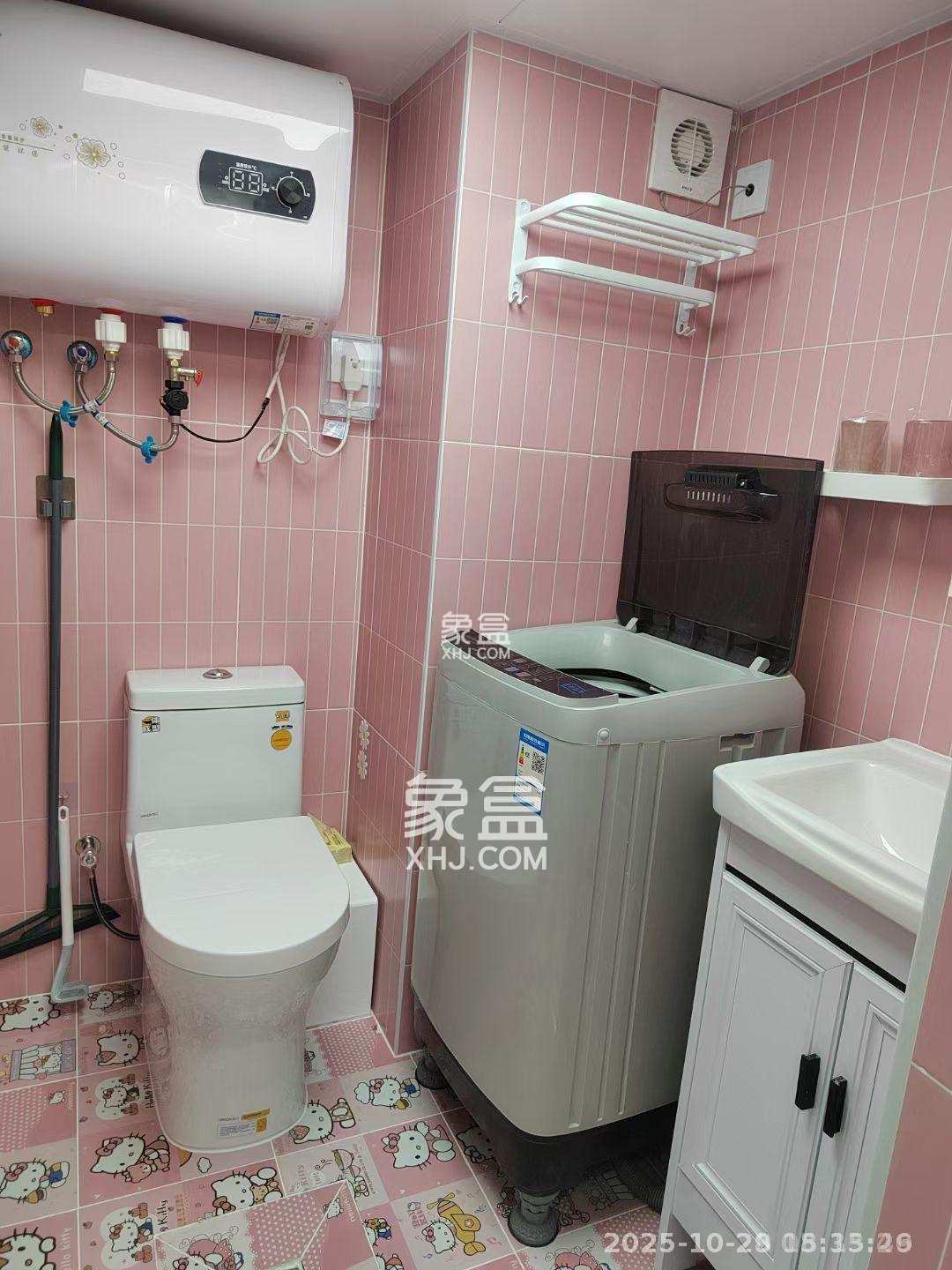 新城悦隽公园 1室1厅1卫 1100.0元/月 新城悦隽公园 1室1厅1卫 1100.0元/月室内图