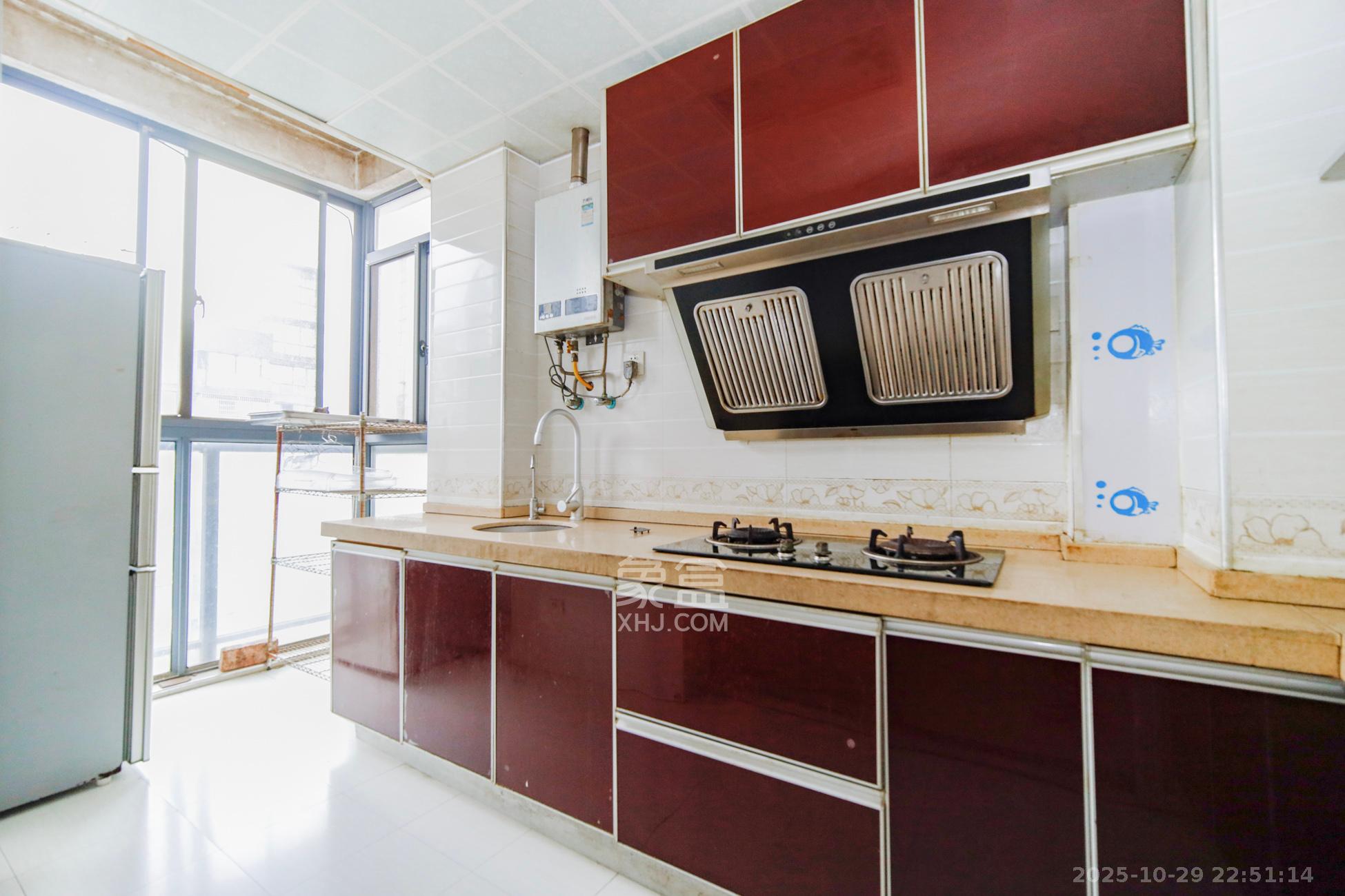 城南故事家园  1室1厅1卫    75.0万厨房