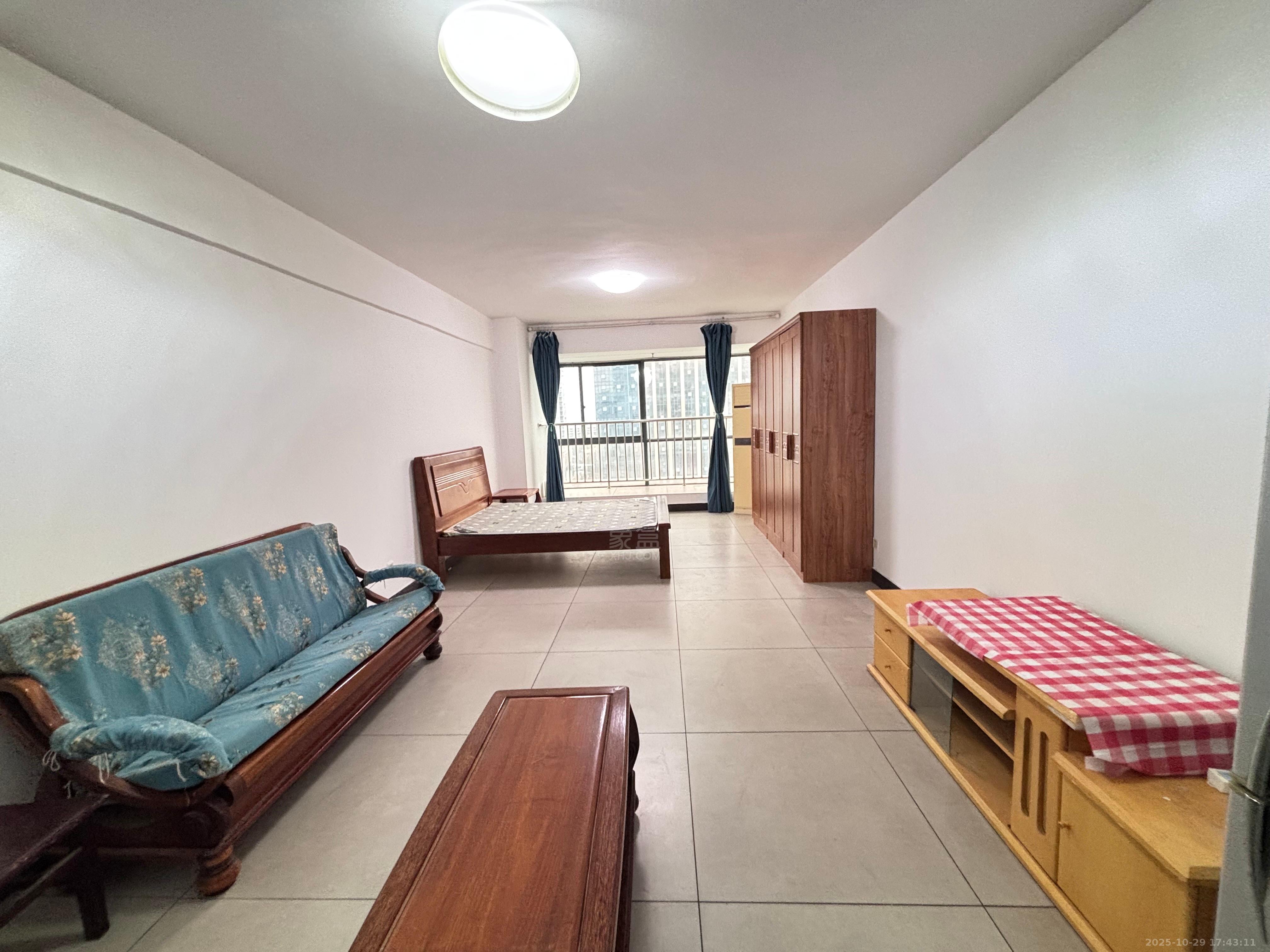 家润多 1室1厅1卫 1000.0元/月 家润多 1室1厅1卫 1000.0元/月室内图