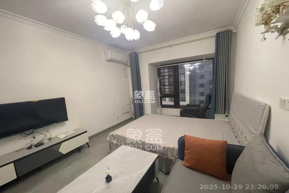 碧桂园城市之光 1室1厅1卫 1500.0元/月 碧桂园城市之光 1室1厅1卫 1500.0元/月室内图