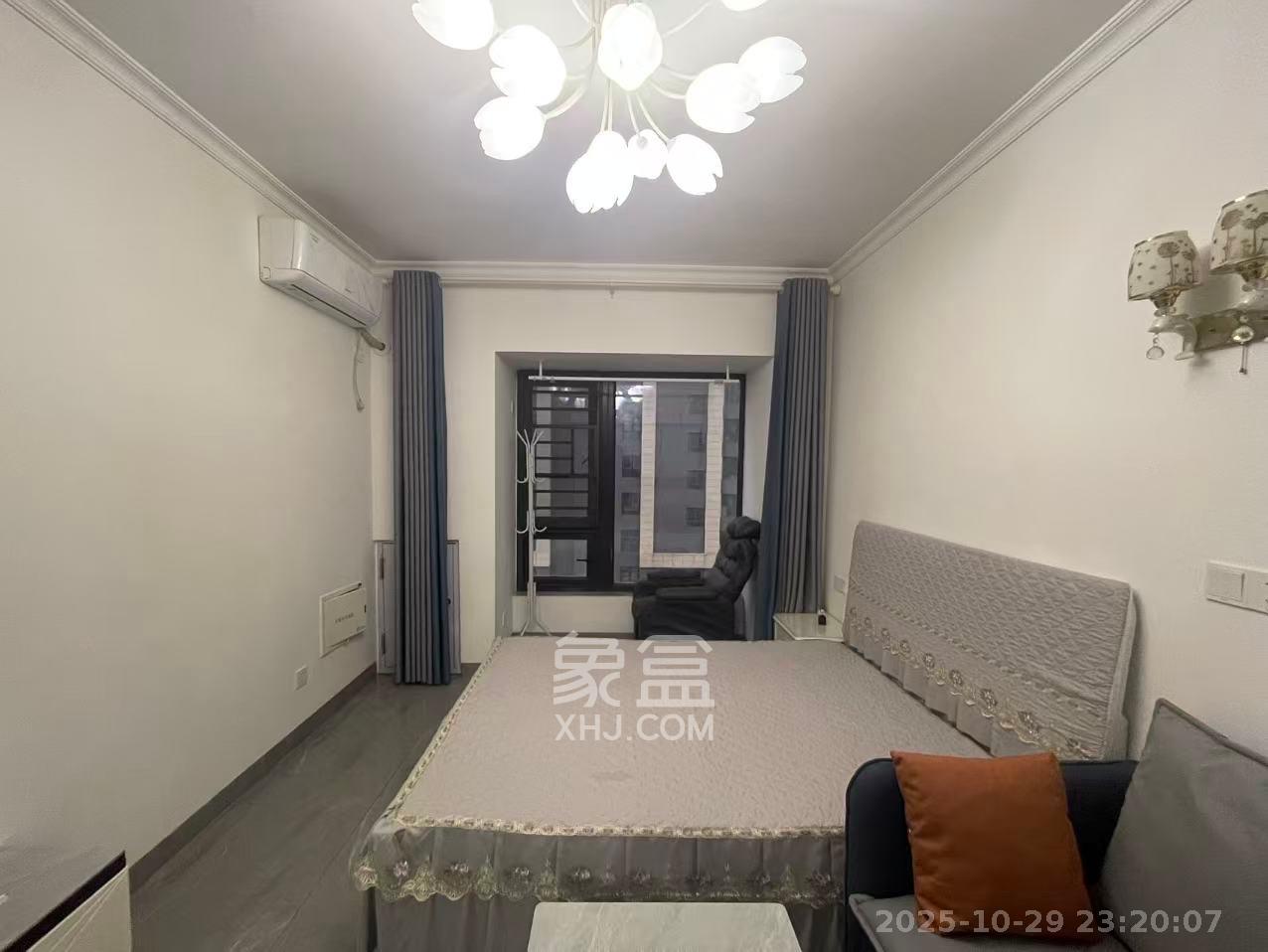 碧桂园城市之光  1室1厅1卫    1500.0元/月室内图