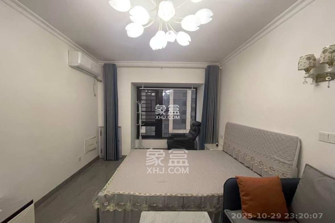 碧桂园城市之光 1室1厅1卫 1500.0元/月 碧桂园城市之光 1室1厅1卫 1500.0元/月室内图