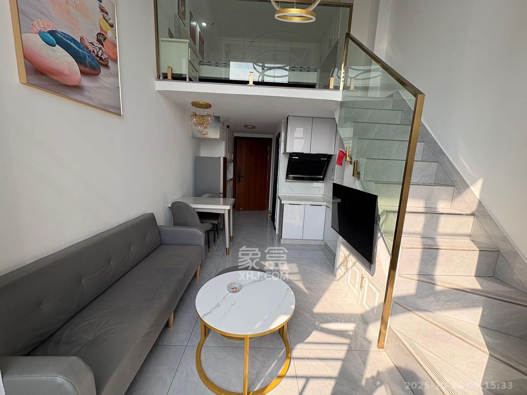 碧桂园星荟  1室1厅1卫    1300.0元/月室内图