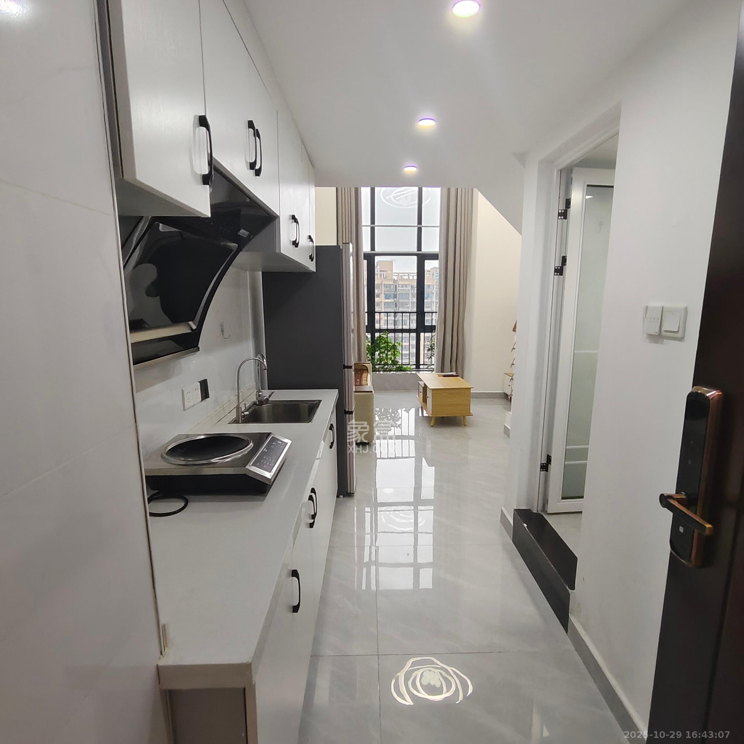 新长海漓湘悦  1室0厅0卫    1500.0元/月室内图