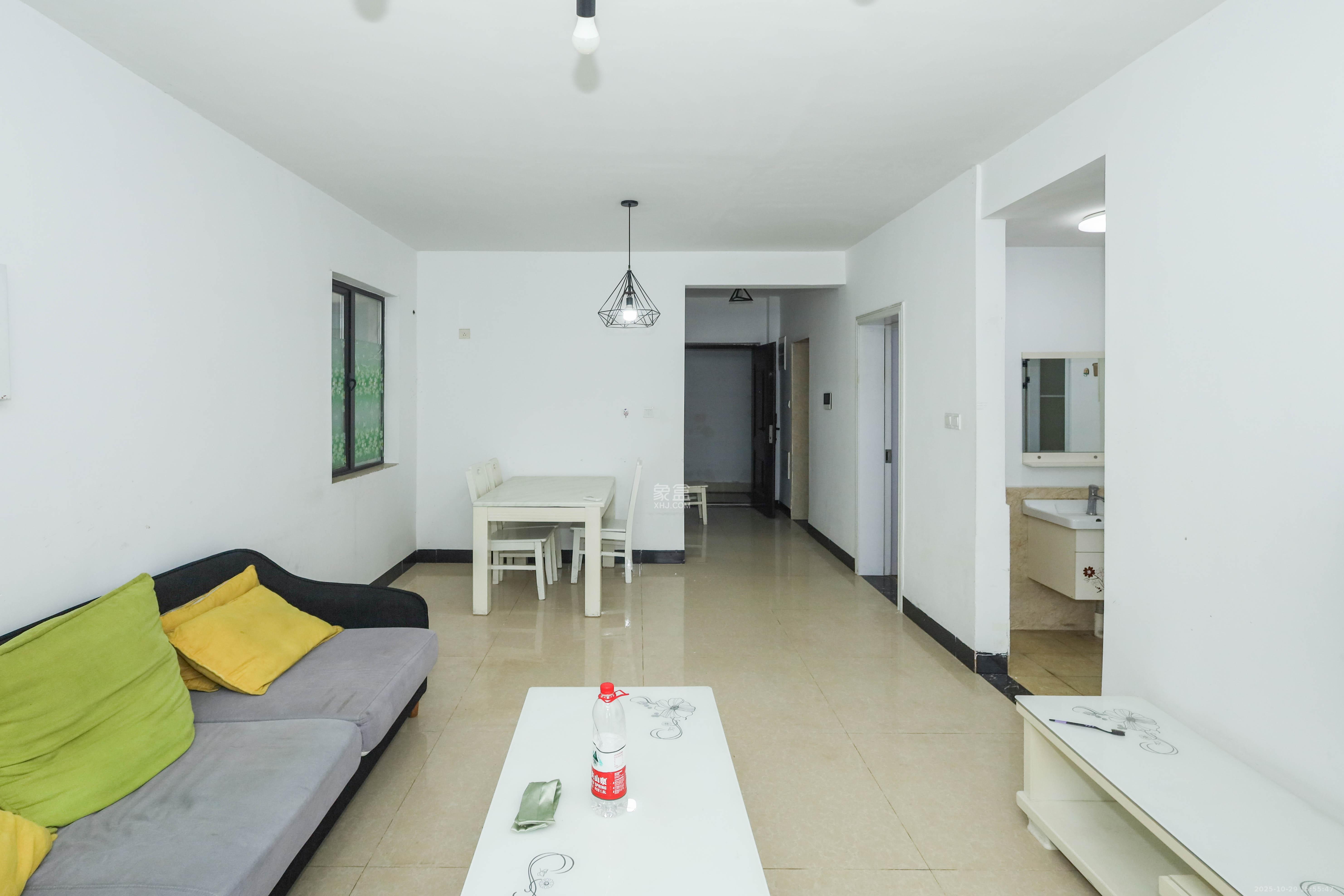 惠天然梅岭国际  1室1厅1卫    2150.0元/月户型图