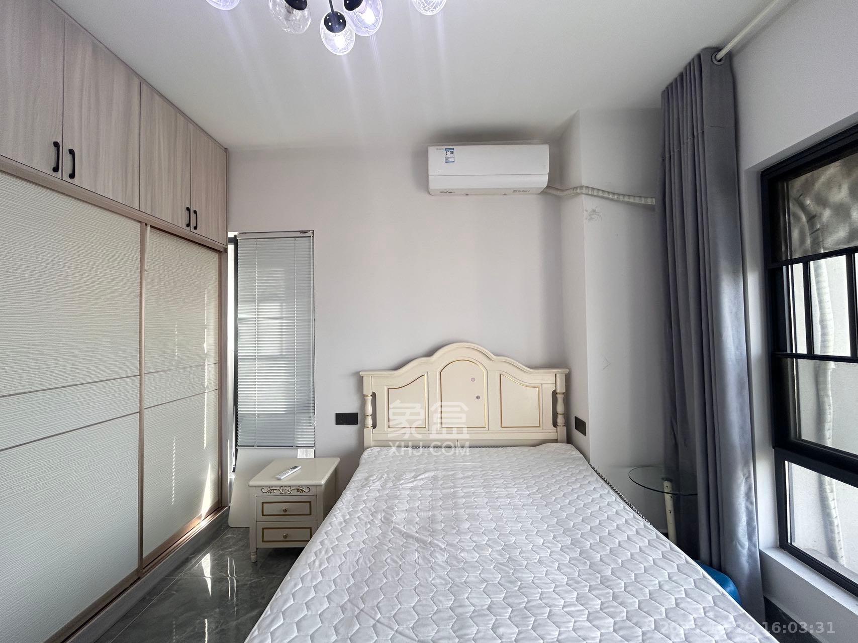 力高凤凰新天  1室1厅1卫    1600.0元/月室内图