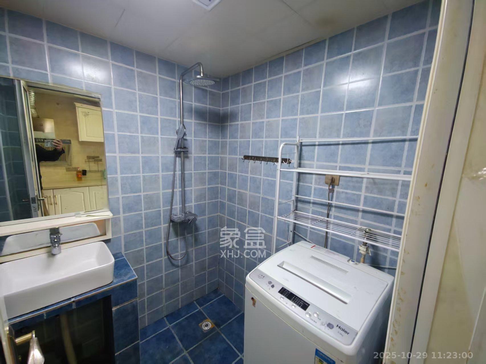 融科东南海  1室0厅1卫    1400.0元/月室内图