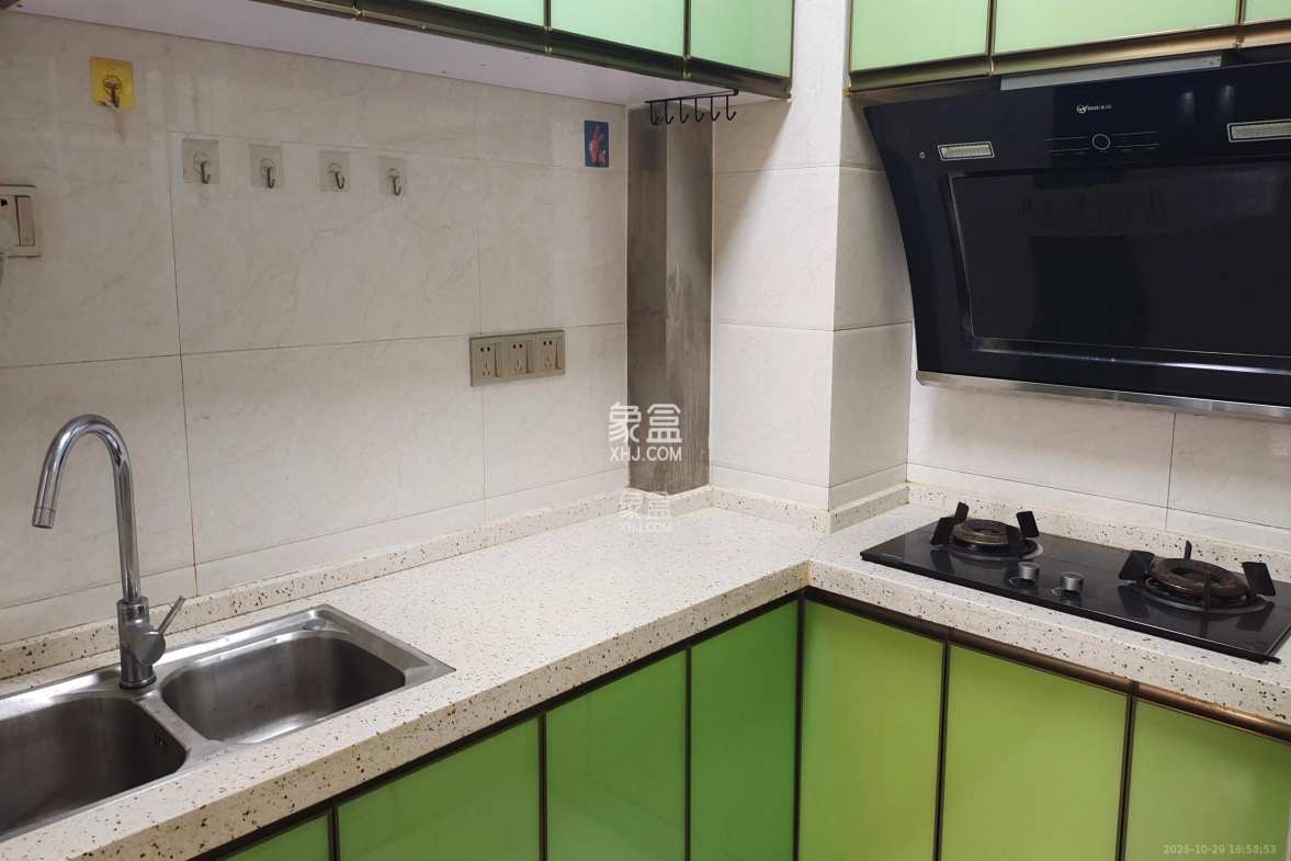 江河双水湾 2室1厅1卫 2100.0元/月 江河双水湾 2室1厅1卫 2100.0元/月室内图