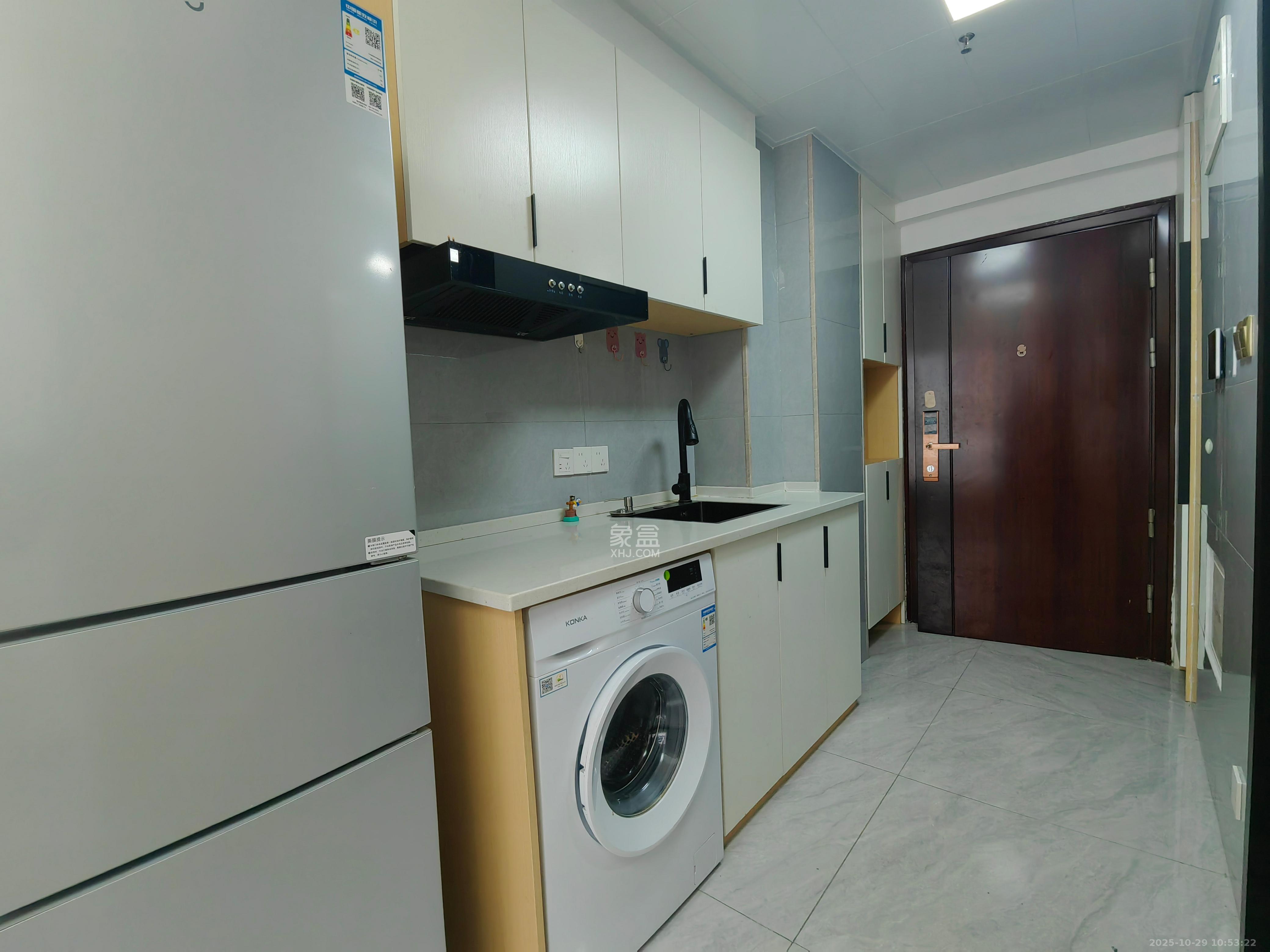 碧桂园印象  1室1厅1卫    1450.0元/月室内图