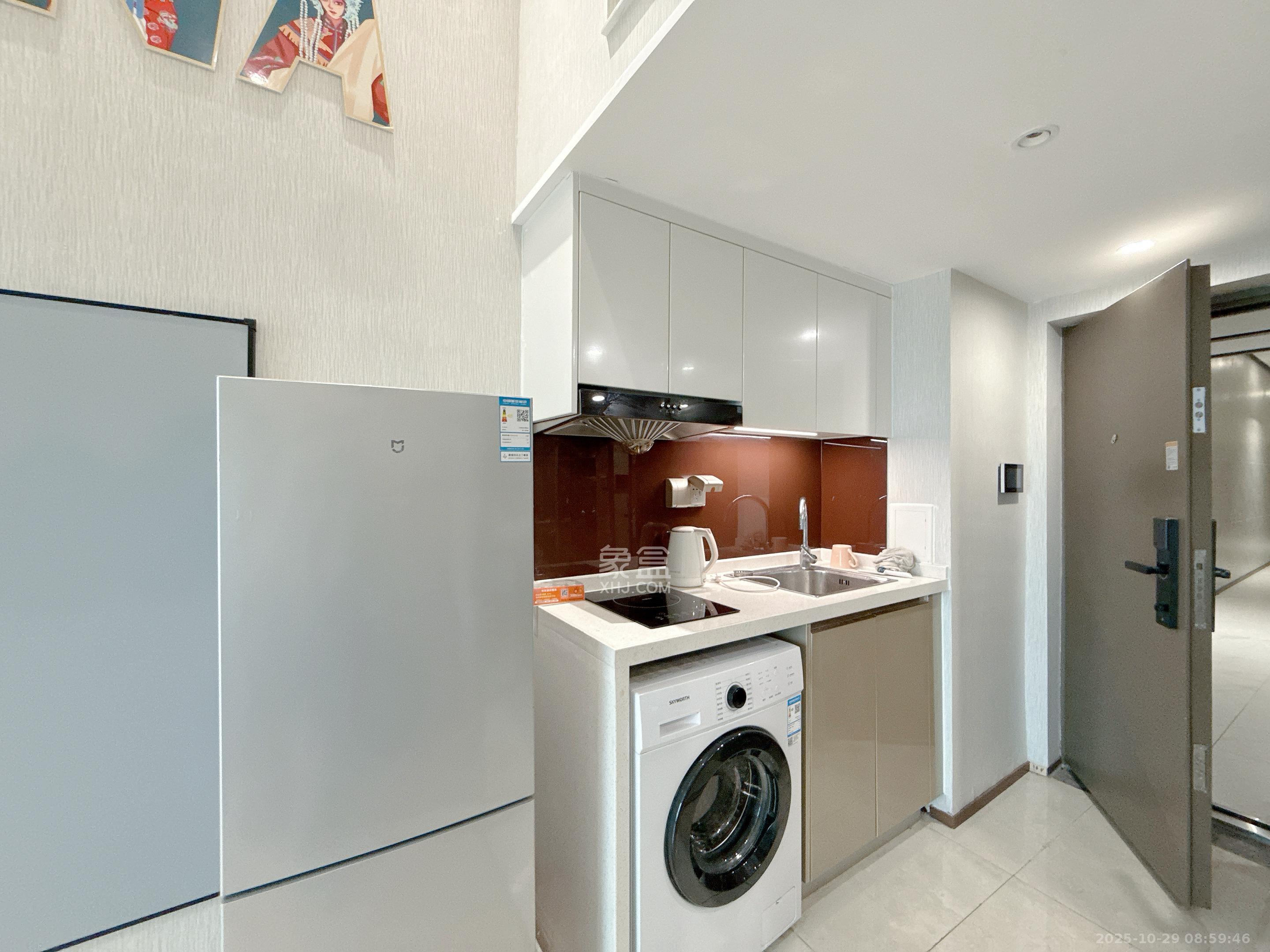 华远华时代  2室1厅1卫    2800.0元/月室内图