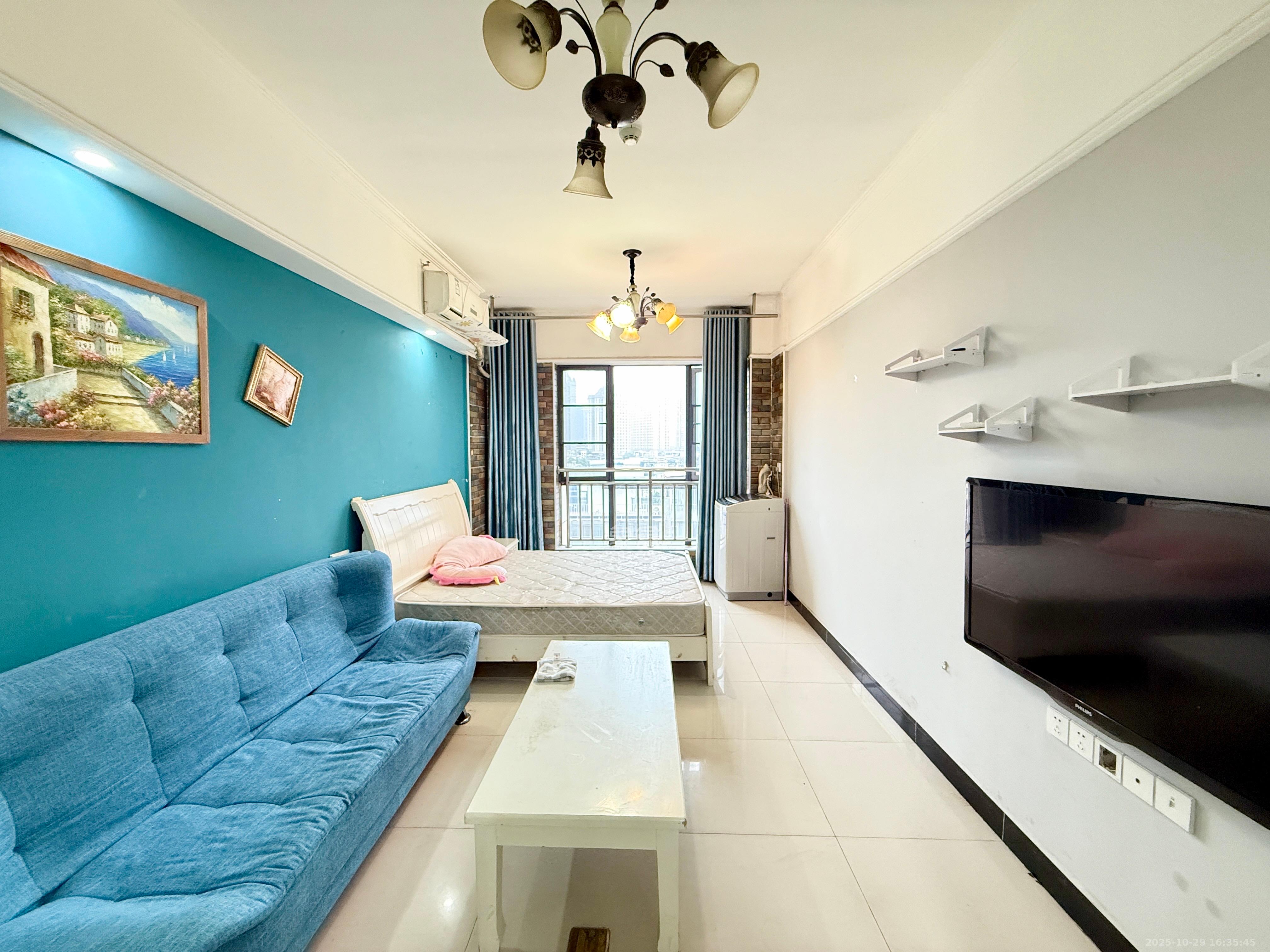 世纪云中心  1室1厅1卫    1400.0元/月室内图