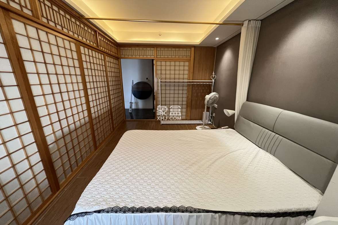 海航豪庭南苑  1室1厅1卫    2800.0元/月 海航豪庭南苑  1室1厅1卫    2800.0元/月室内图