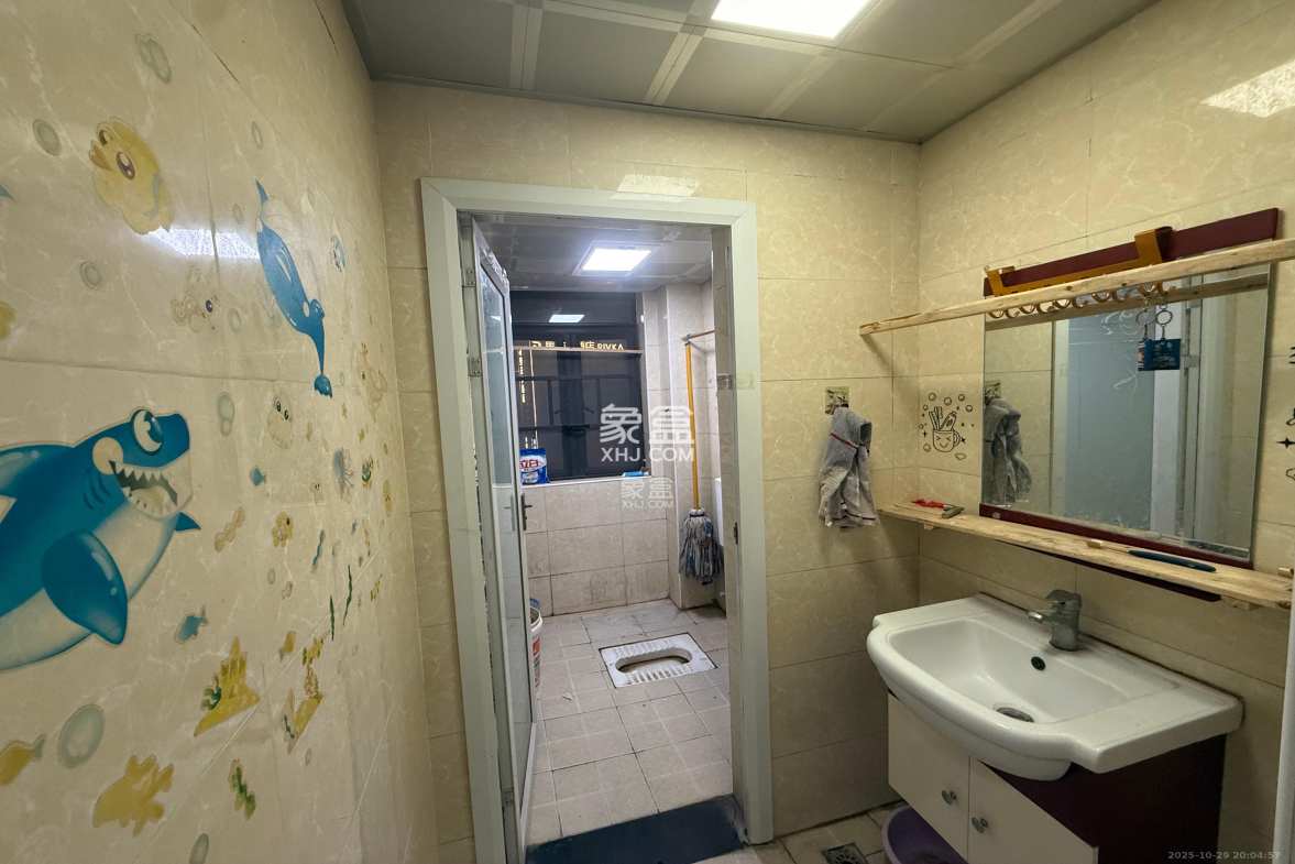 七里香榭 3室2厅1卫 1800.0元/月 七里香榭 3室2厅1卫 1800.0元/月室内图