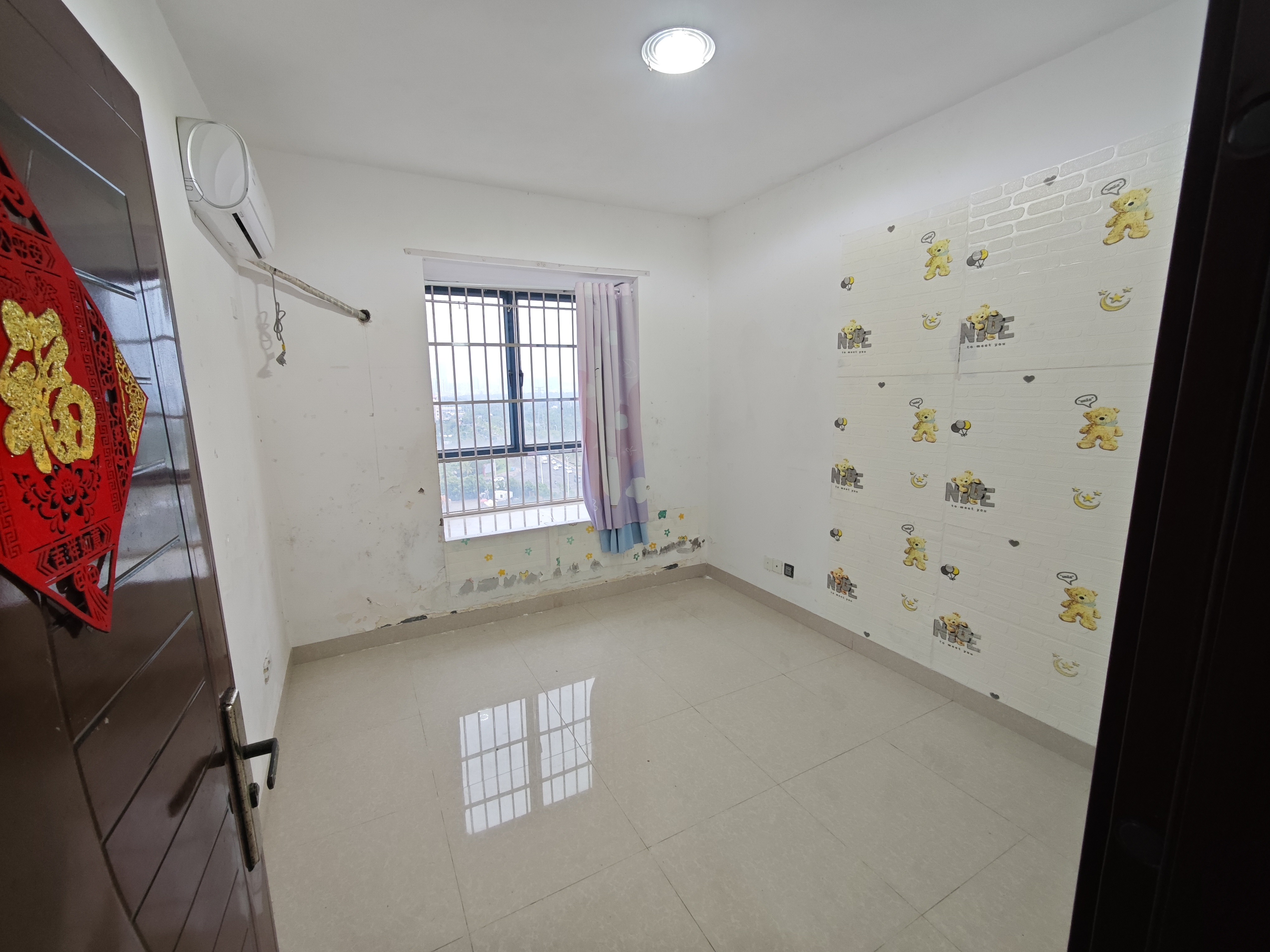 滨江新城 2室1厅1卫 1500.0元/月 滨江新城 2室1厅1卫 1500.0元/月室内图