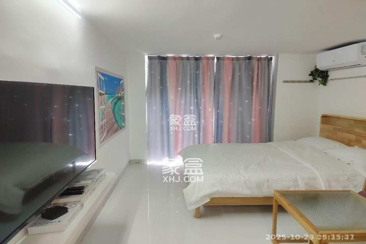 新城悦隽公园 1室1厅1卫 1100.0元/月 新城悦隽公园 1室1厅1卫 1100.0元/月室内图