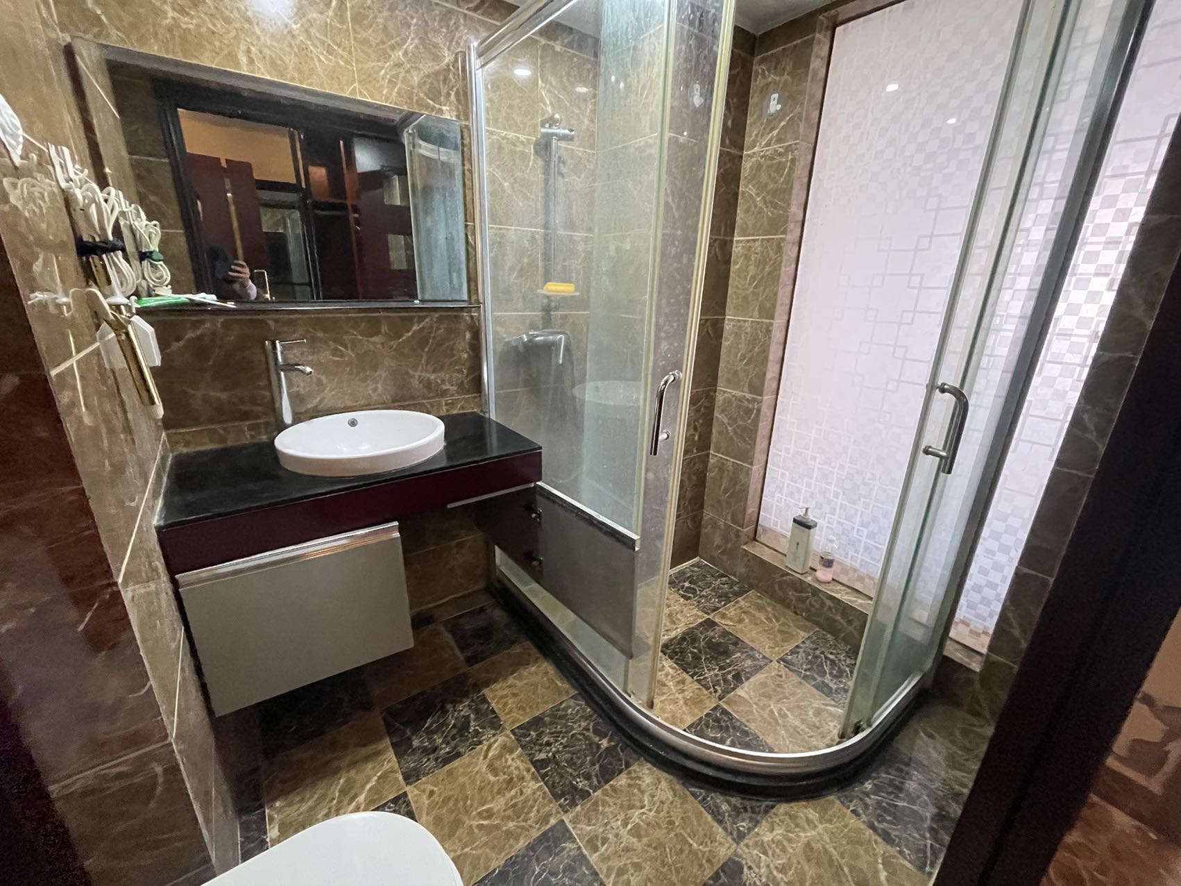 正大豪庭 1室0厅1卫 1600.0元/月 正大豪庭 1室0厅1卫 1600.0元/月室内图