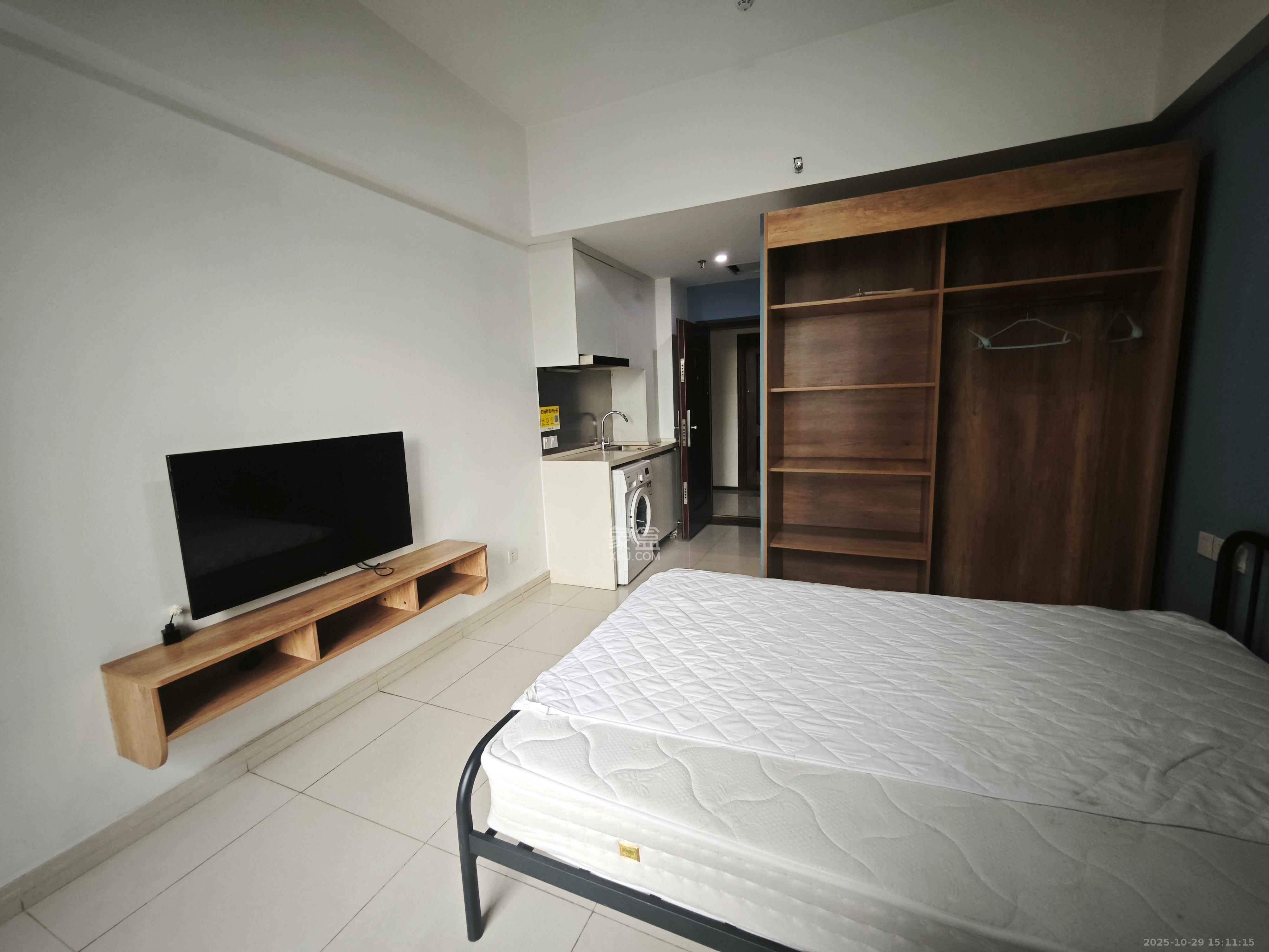 绿地之窗   31.64㎡      800.0元/月室内图