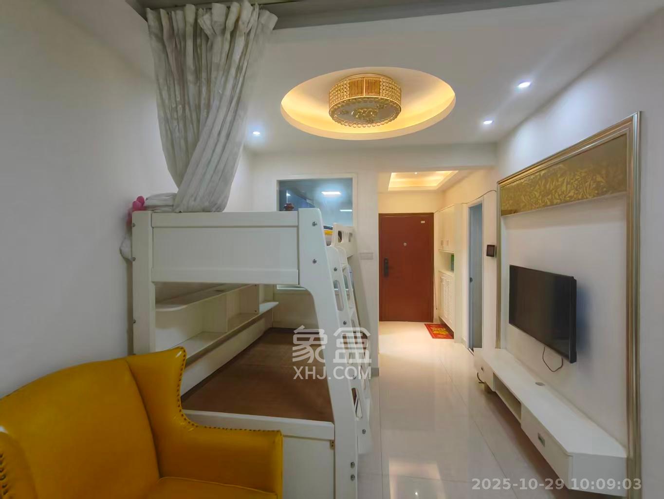 万博汇  1室1厅1卫    1600.0元/月 万博汇  1室1厅1卫    1600.0元/月室内图