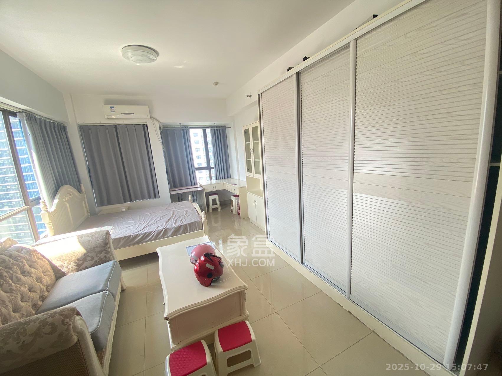 雅第大厦  1室1厅1卫    1800.0元/月室内图