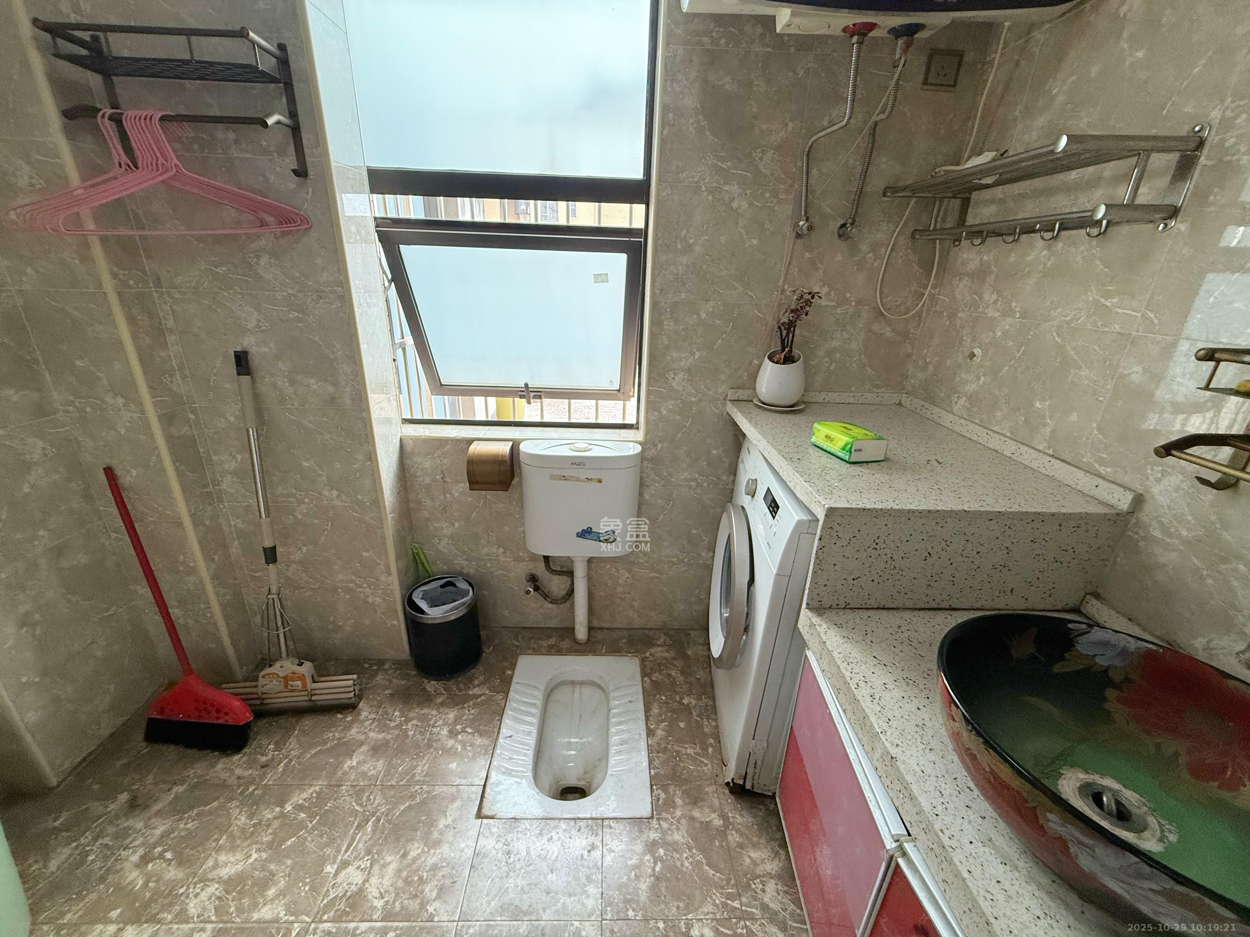 中一九骏（枫桥苑）  1室1厅1卫    2000.0元/月室内图