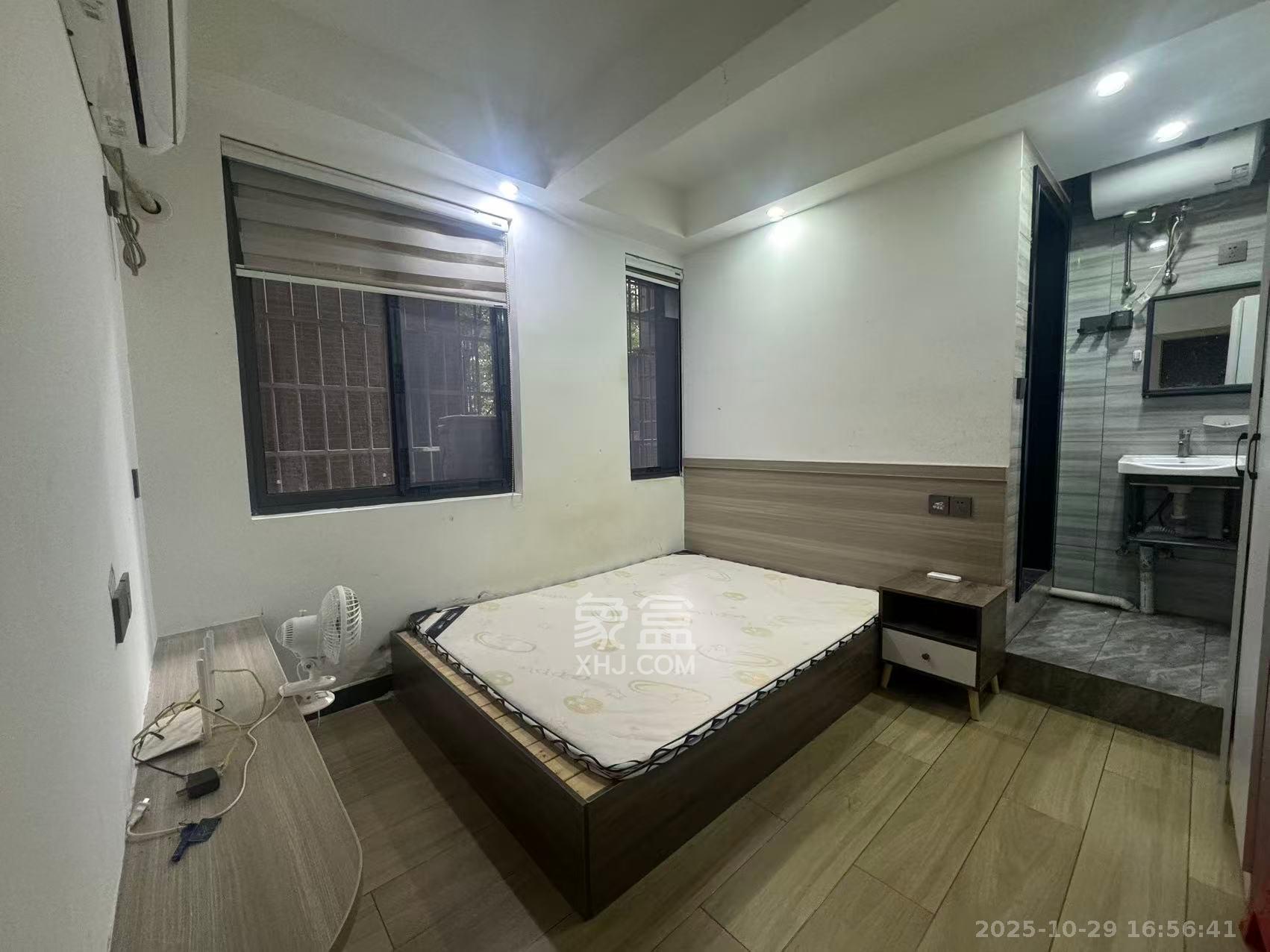 星城新宇川河苑  1室1厅1卫    800.0元/月