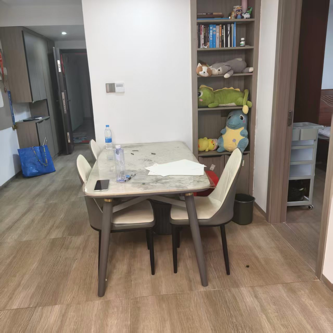 美舍公馆  2室2厅1卫    2600.0元/月室内图