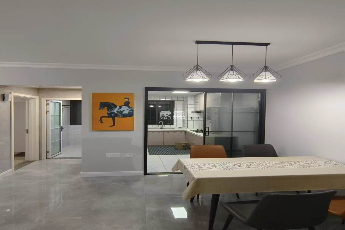 绿地海德公馆 2室1厅1卫 3400.0元/月 绿地海德公馆 2室1厅1卫 3400.0元/月室内图