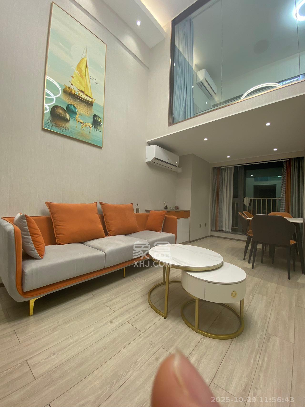 华远华时代  2室1厅1卫    2700.0元/月室内图