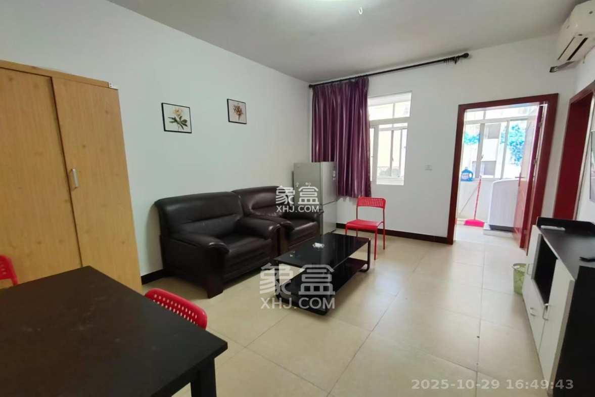 乔庄社区 1室1厅1卫 1600.0元/月 乔庄社区 1室1厅1卫 1600.0元/月室内图