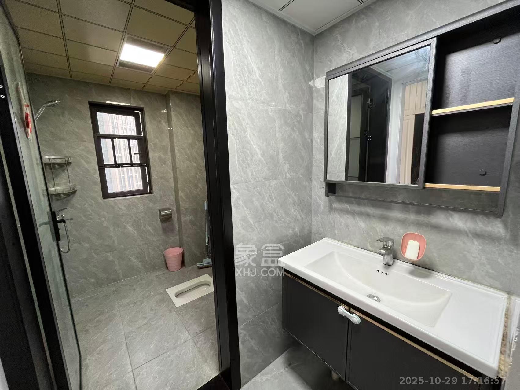 合能洋湖公馆  3室2厅1卫    3000.0元/月室内图