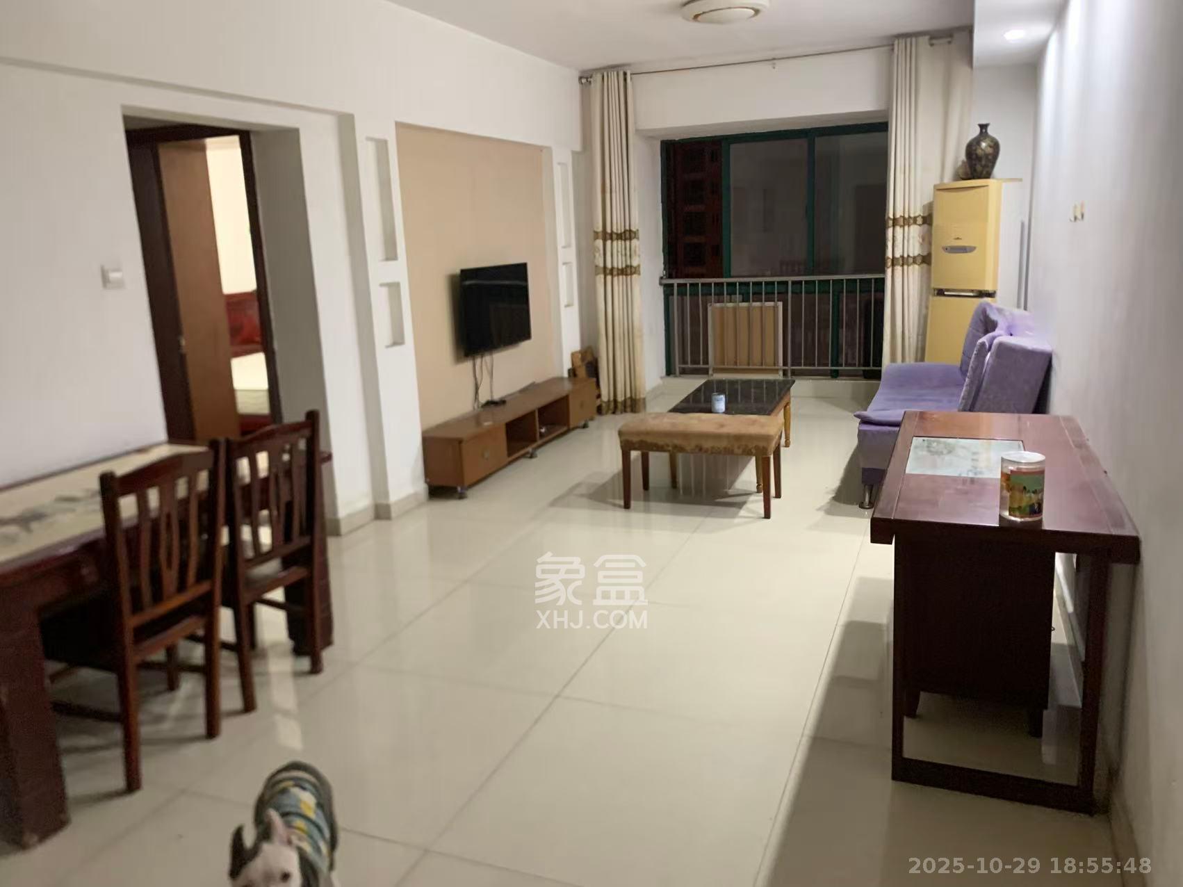 华天LOHO小镇  2室2厅1卫    1200.0元/月