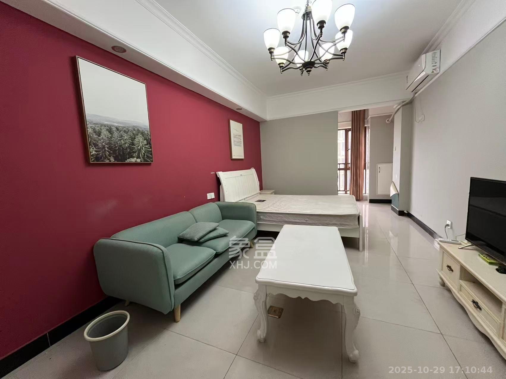 惠通才郡  1室1厅1卫    1700.0元/月 惠通才郡  1室1厅1卫    1700.0元/月室内图1