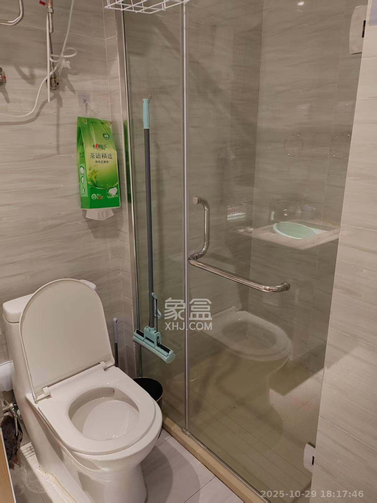 恒大珺悦府  1室0厅1卫    1800.0元/月室内图