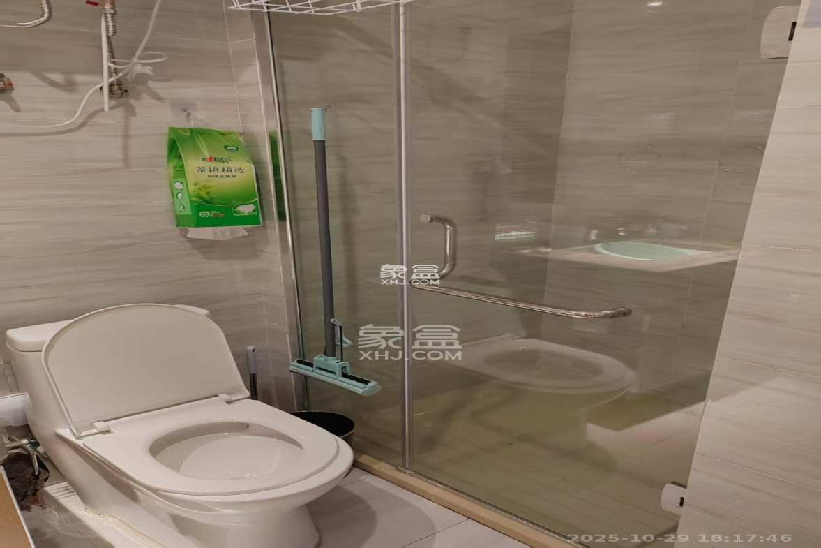 恒大珺悦府 1室0厅1卫 1800.0元/月 恒大珺悦府 1室0厅1卫 1800.0元/月室内图