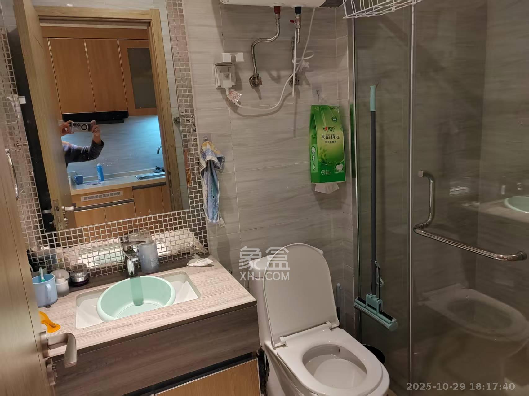 恒大珺悦府  1室0厅1卫    1800.0元/月室内图