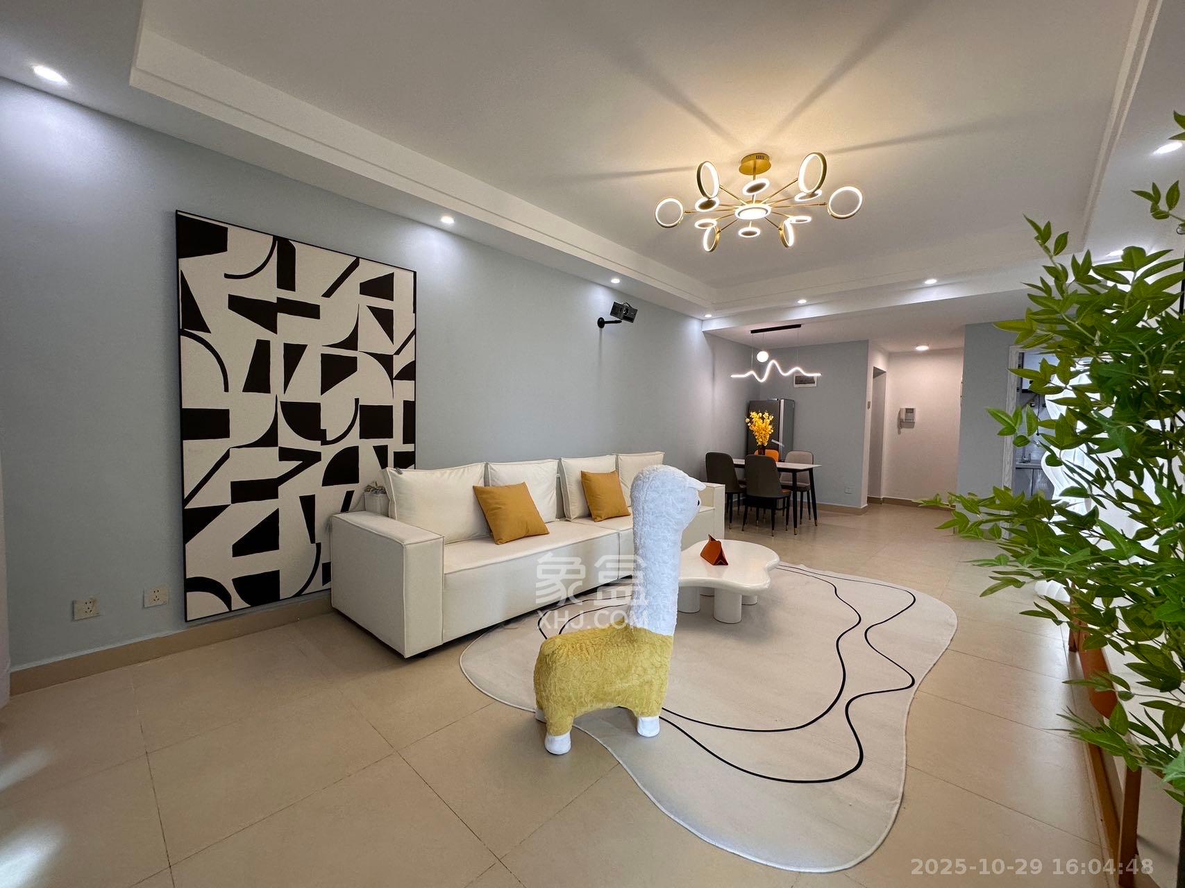 凯通国际城(凯通朝庭) 1室2厅1卫 3680.0元/月 凯通国际城(凯通朝庭) 1室2厅1卫 3680.0元/月室内图